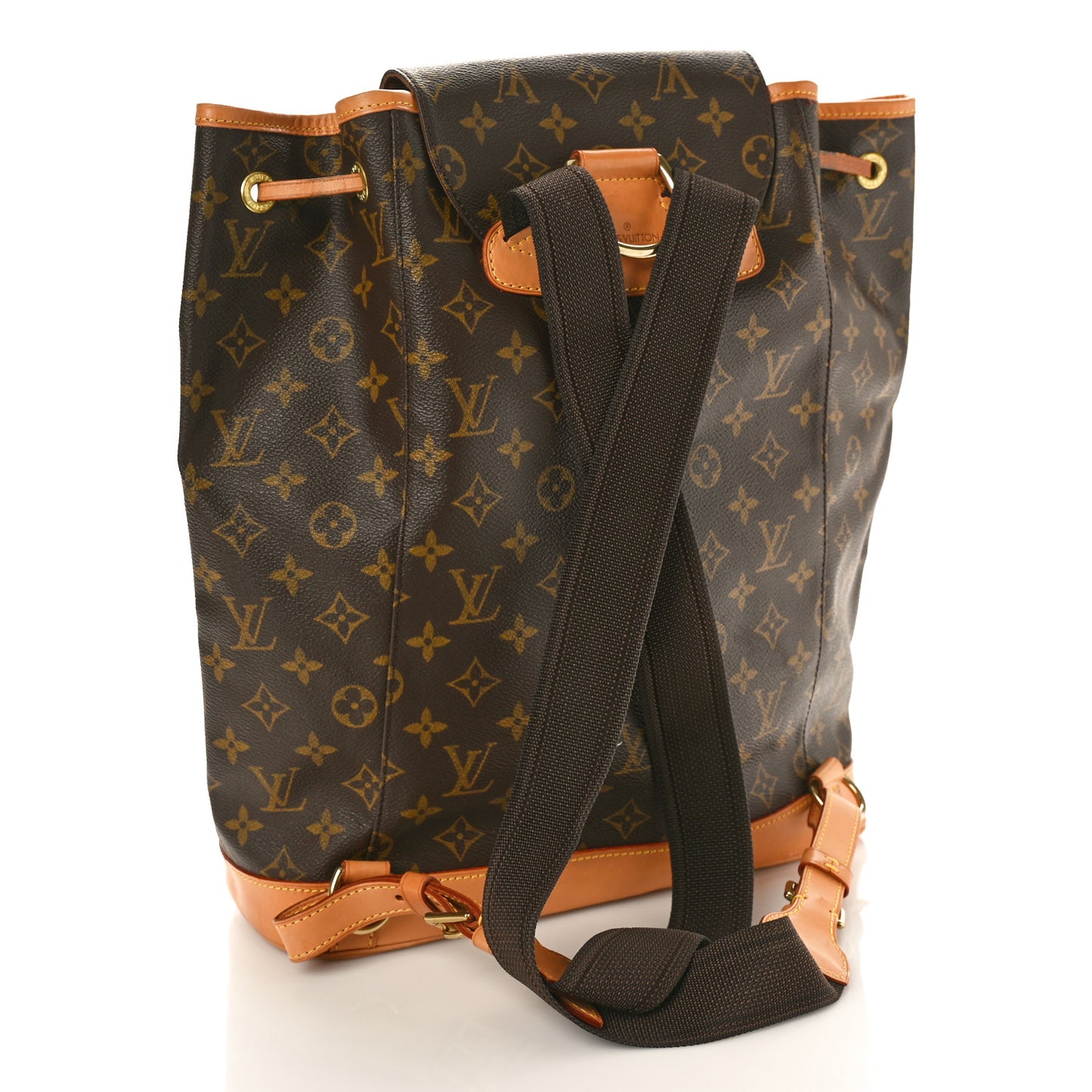 Monogram Montsouris GM Backpack