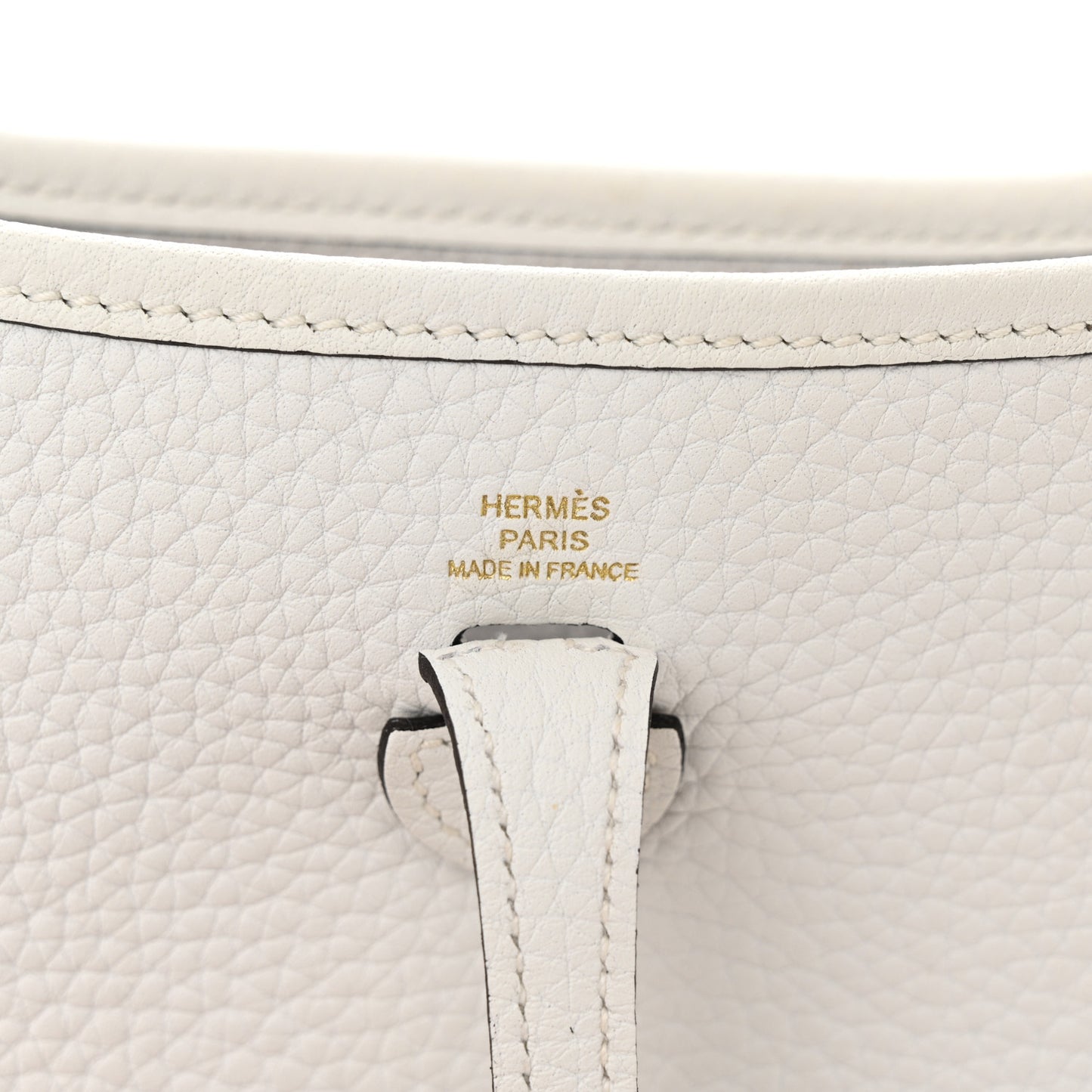 Taurillon Clemence Amazone Evelyne TPM New White