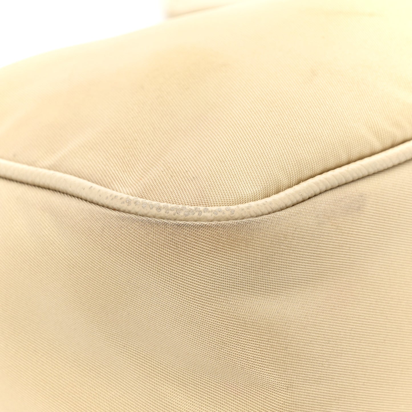 Re-Nylon Saffiano Re-Edition 2005 Shoulder Bag Deserto