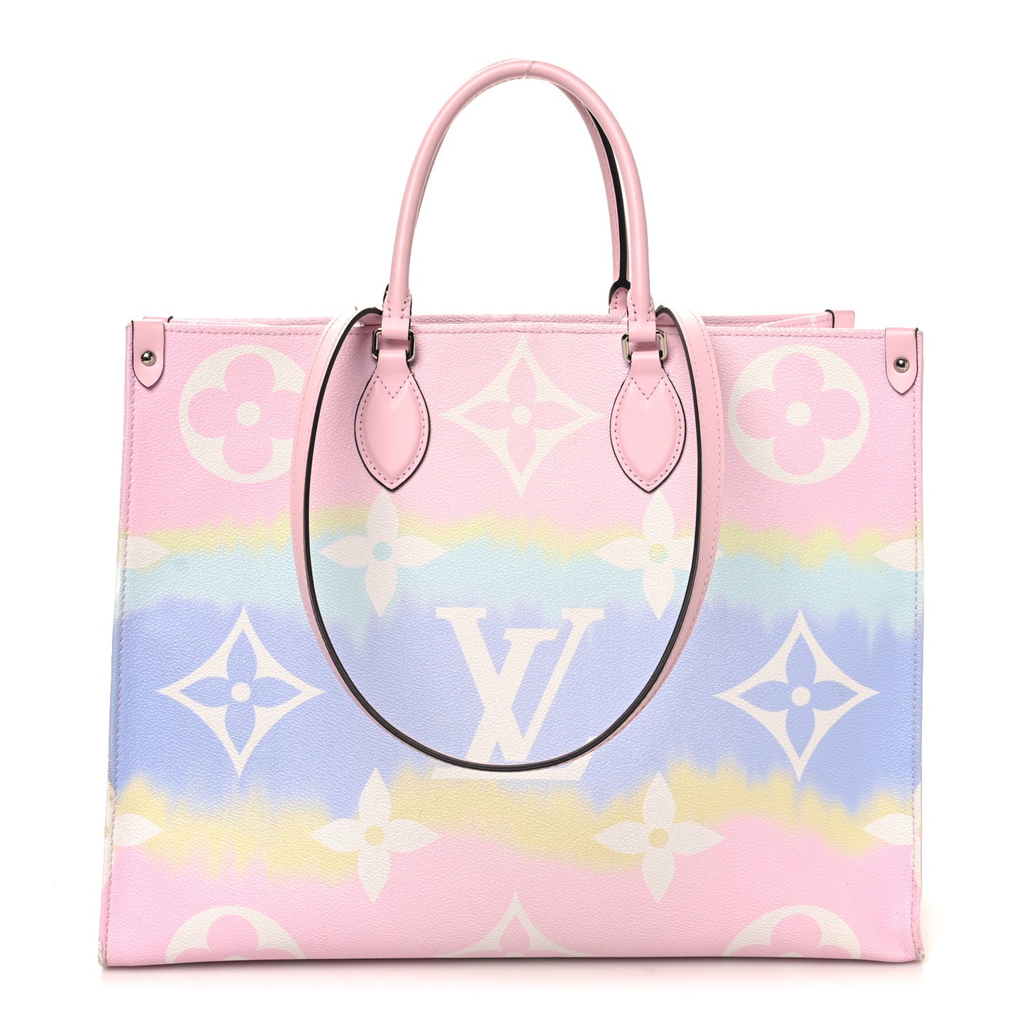 Monogram Escale Onthego GM Pastel