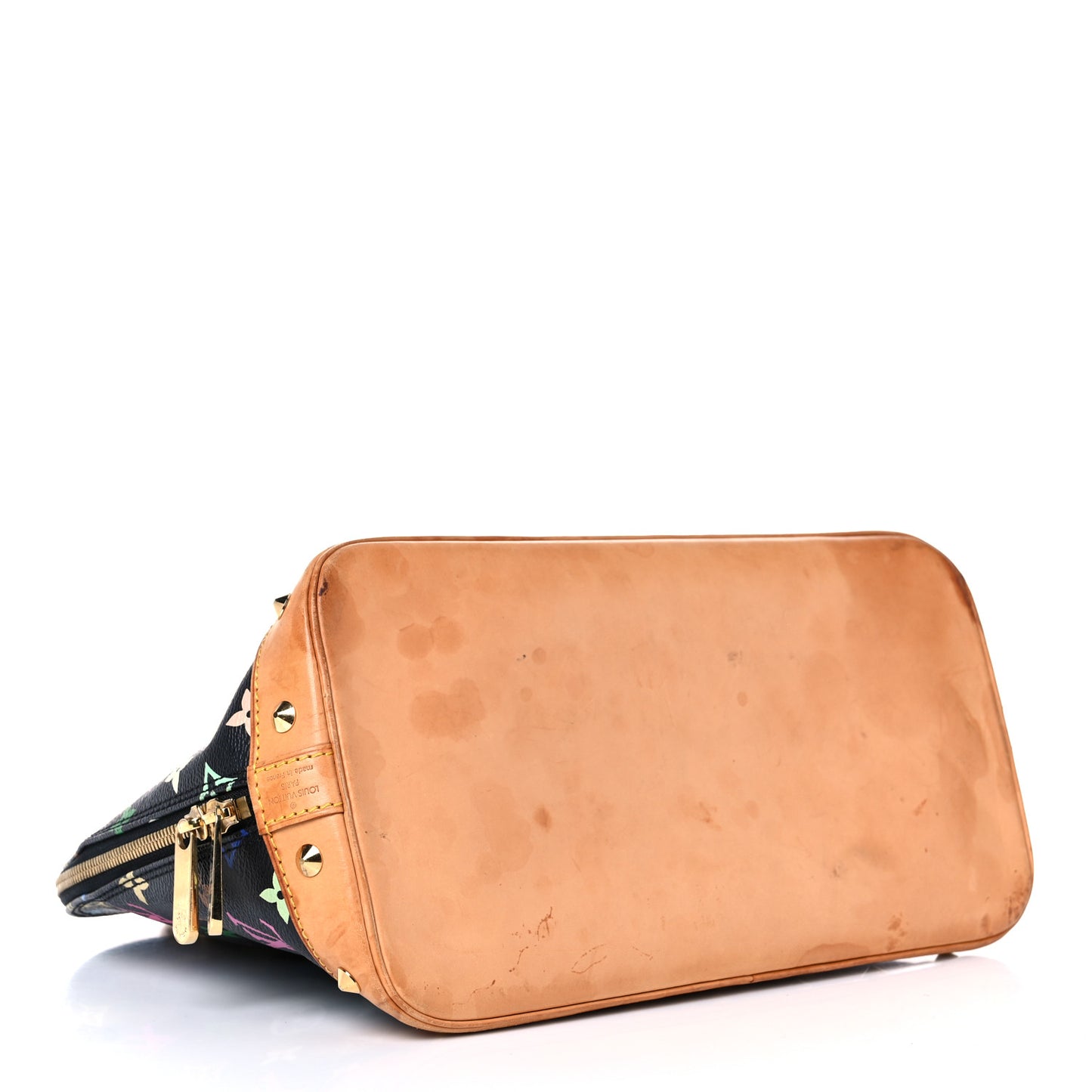 Monogram Multicolor Alma Black