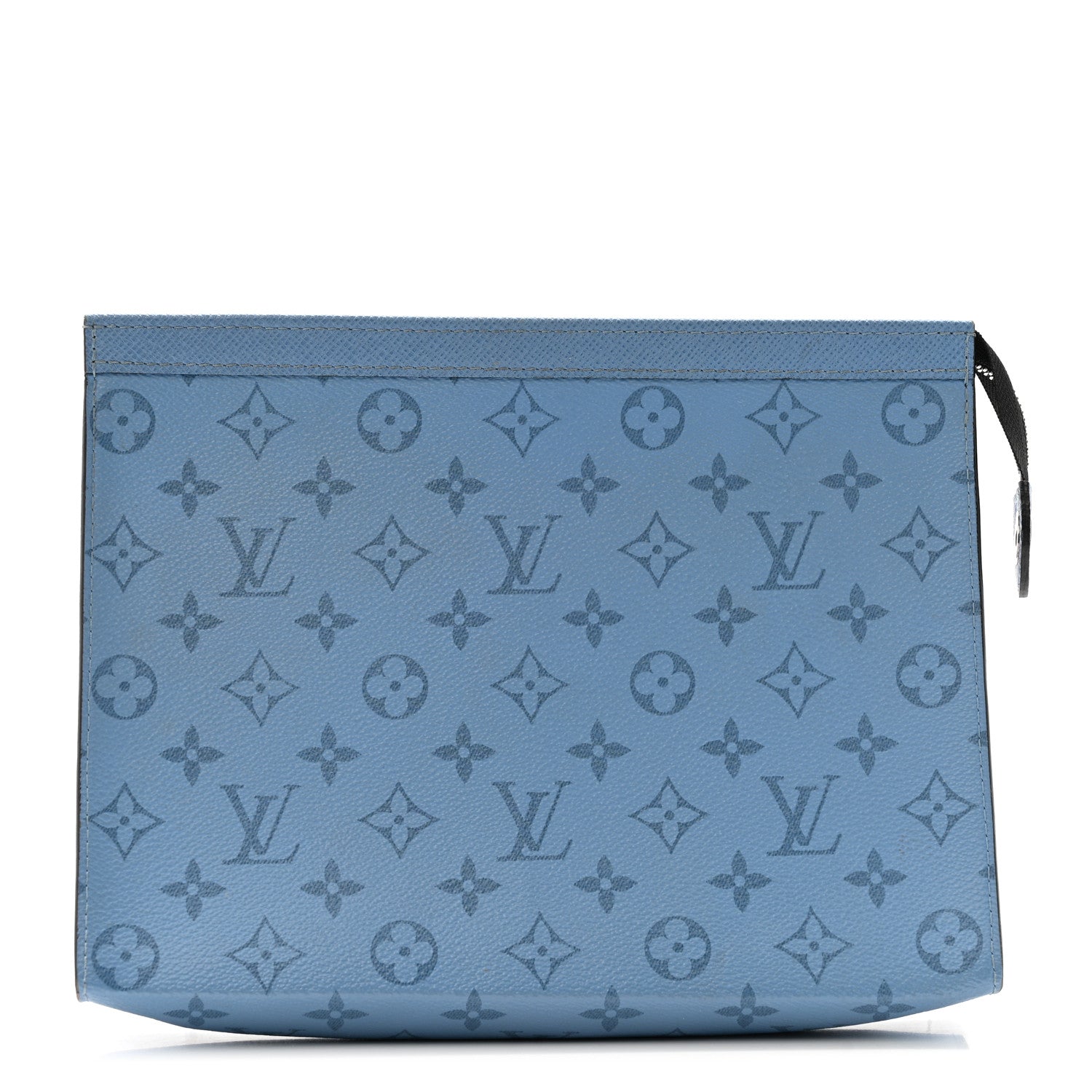 Louis Vuitton Taigarama Pochette Voyage MM Denim 1789749