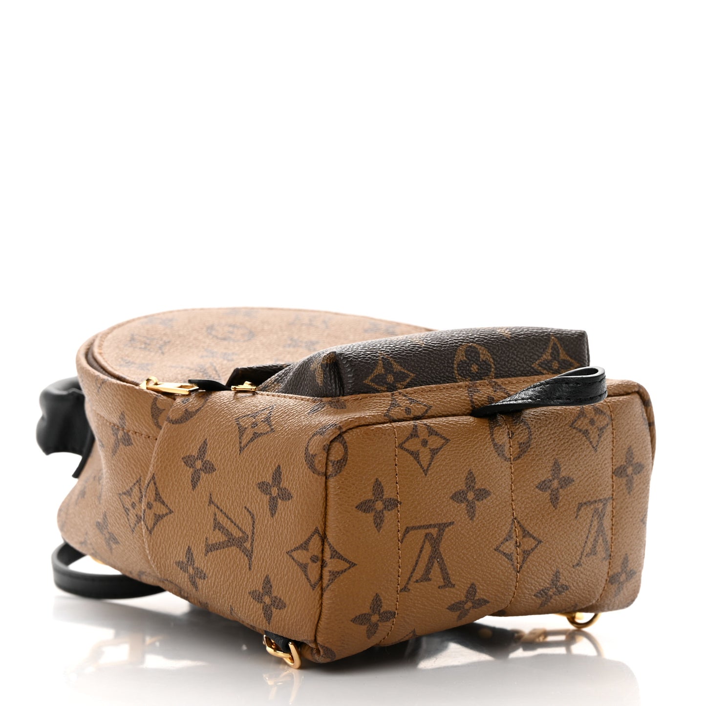 Reverse Monogram Palm Springs Backpack Mini