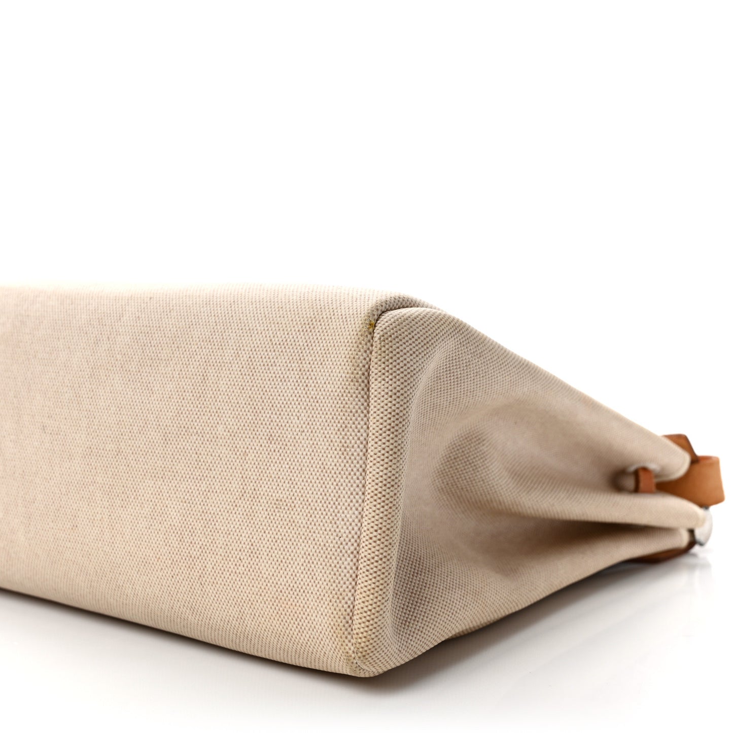 Toile Vache Calfskin Herbag 39 MM Natural