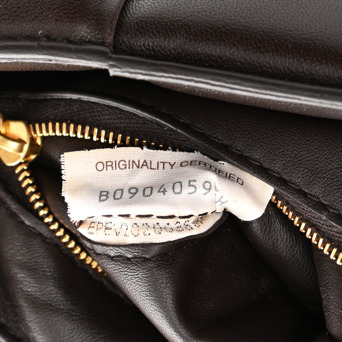 Lambskin Maxi Intreccio Padded Chain Cassette Crossbody Bag Black