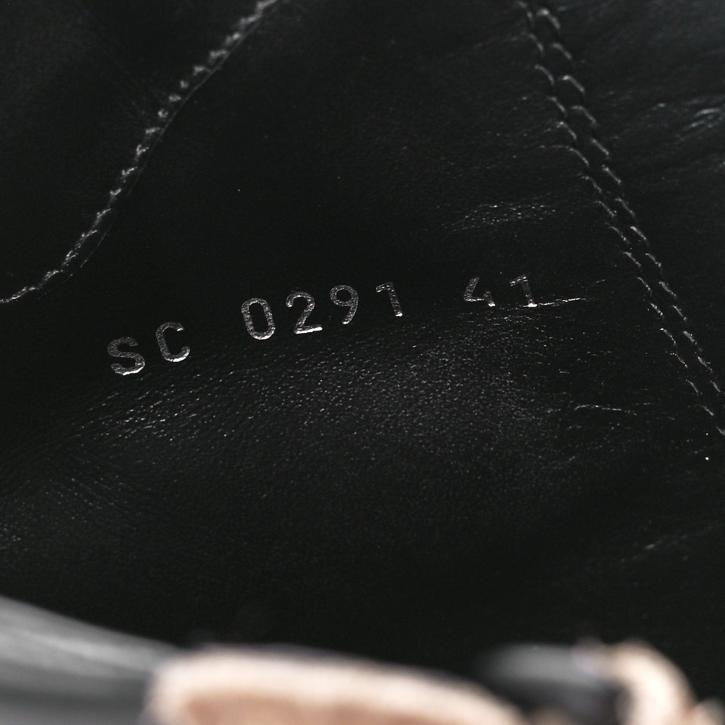 Suede Calfskin Monogram Laureate Platform Desert Boots 41 Taupe