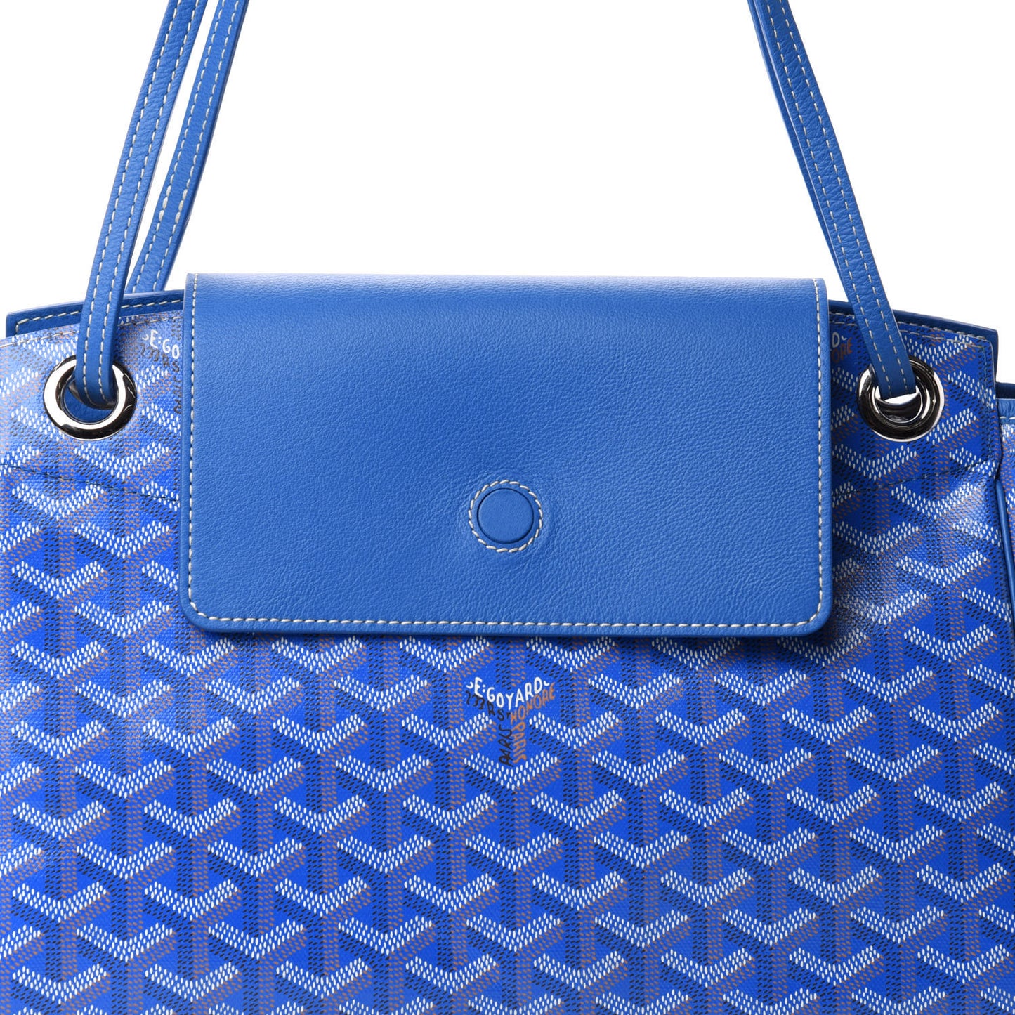 Goyardine Rouette PM Sky Blue