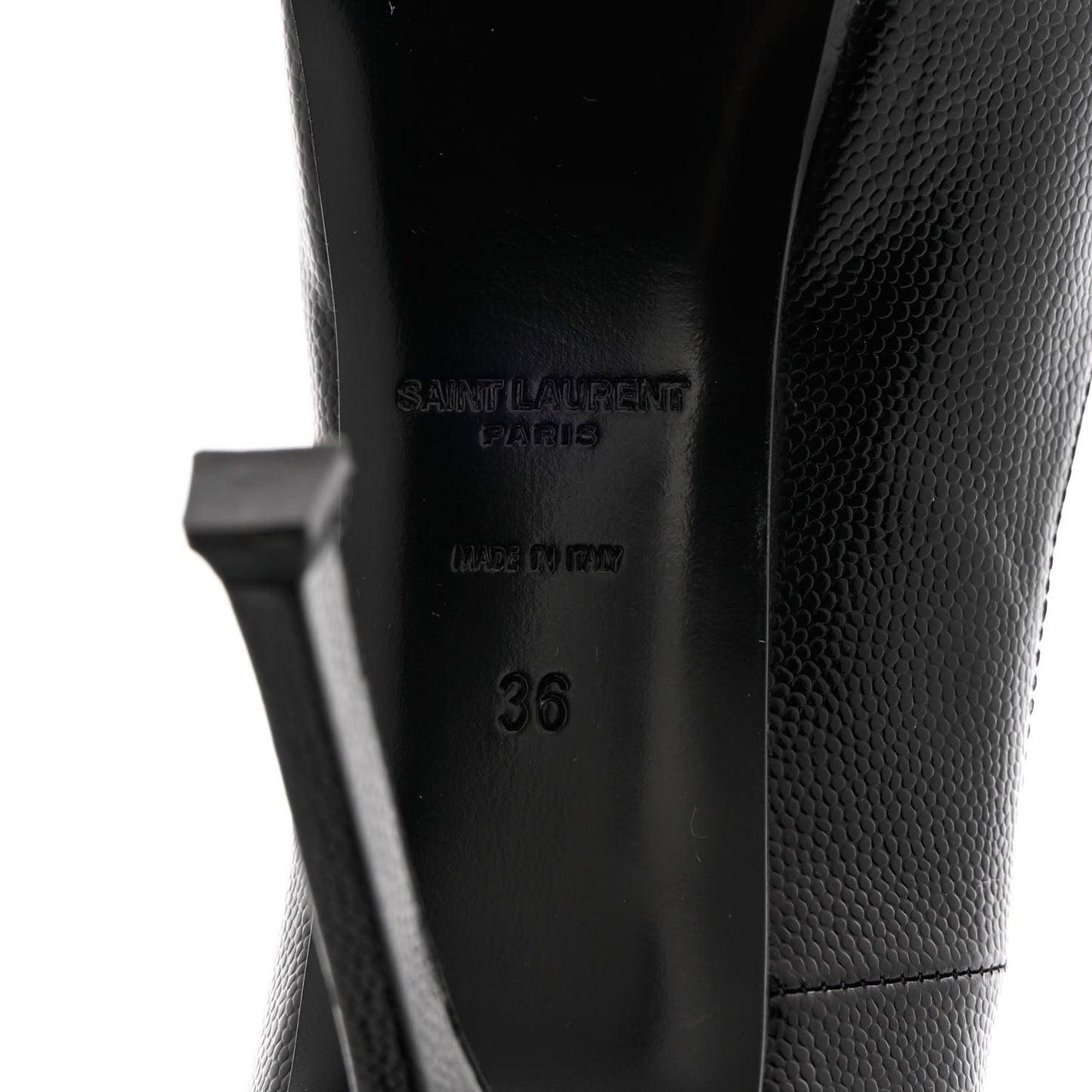 Vernigolf Tribute Two 80 Platform Pumps 36 Black