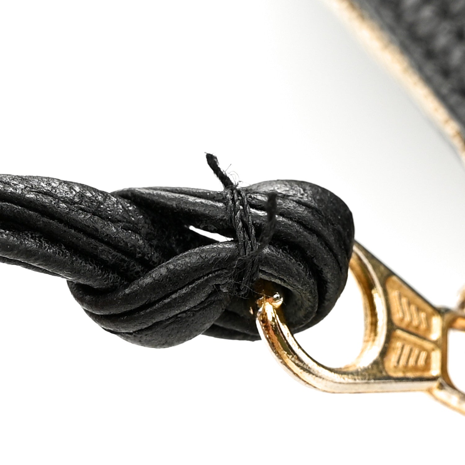 Chanel Caviar CC Shopper Tote Black 13 of 14