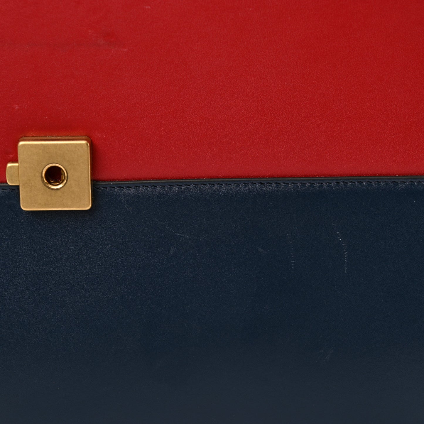 Calfskin Sylvie Web Large Queen Margaret Top Handle Bag Blue Agata Hibiscus Red Mystic White Sugar Pink