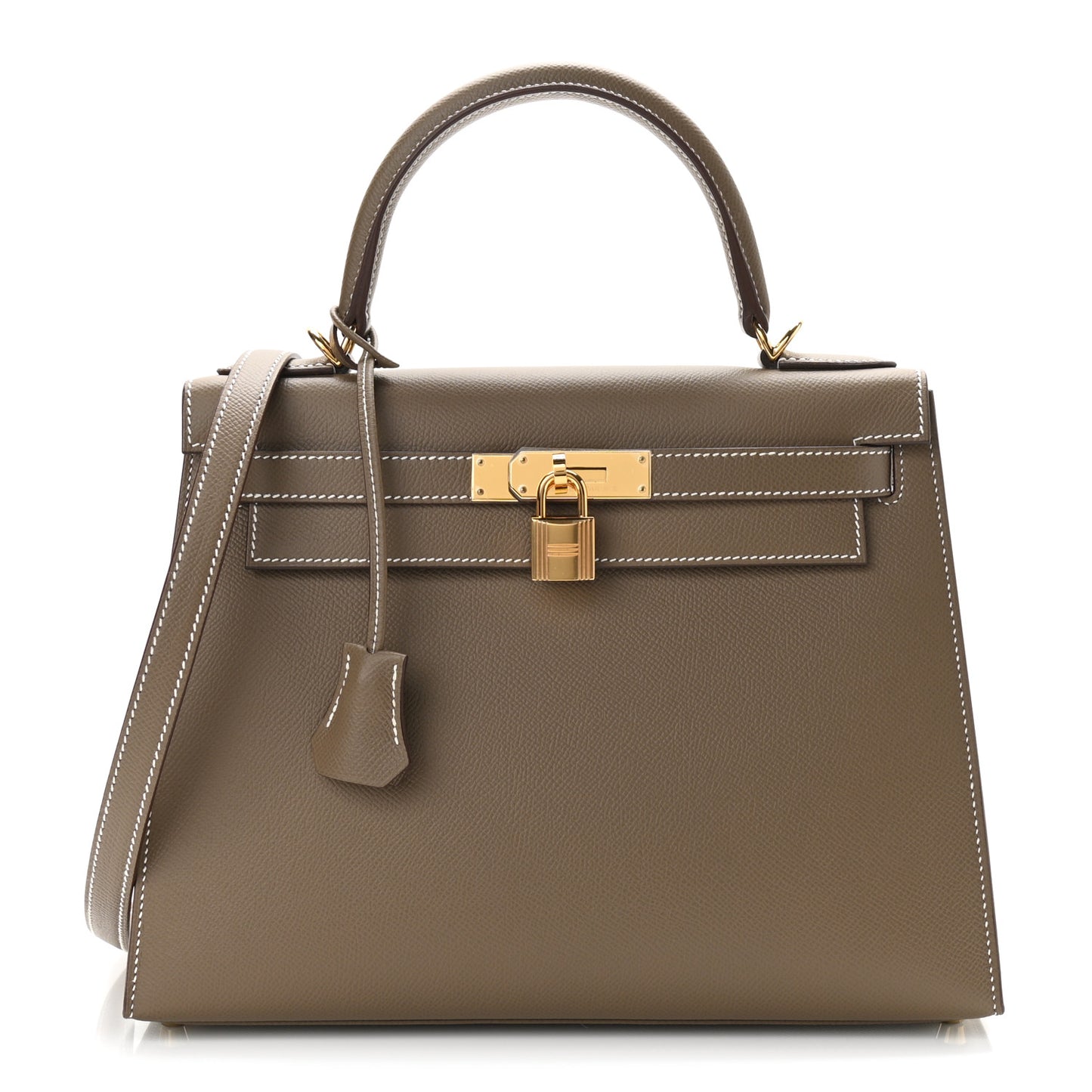 Epsom Kelly Sellier 28 Etoupe