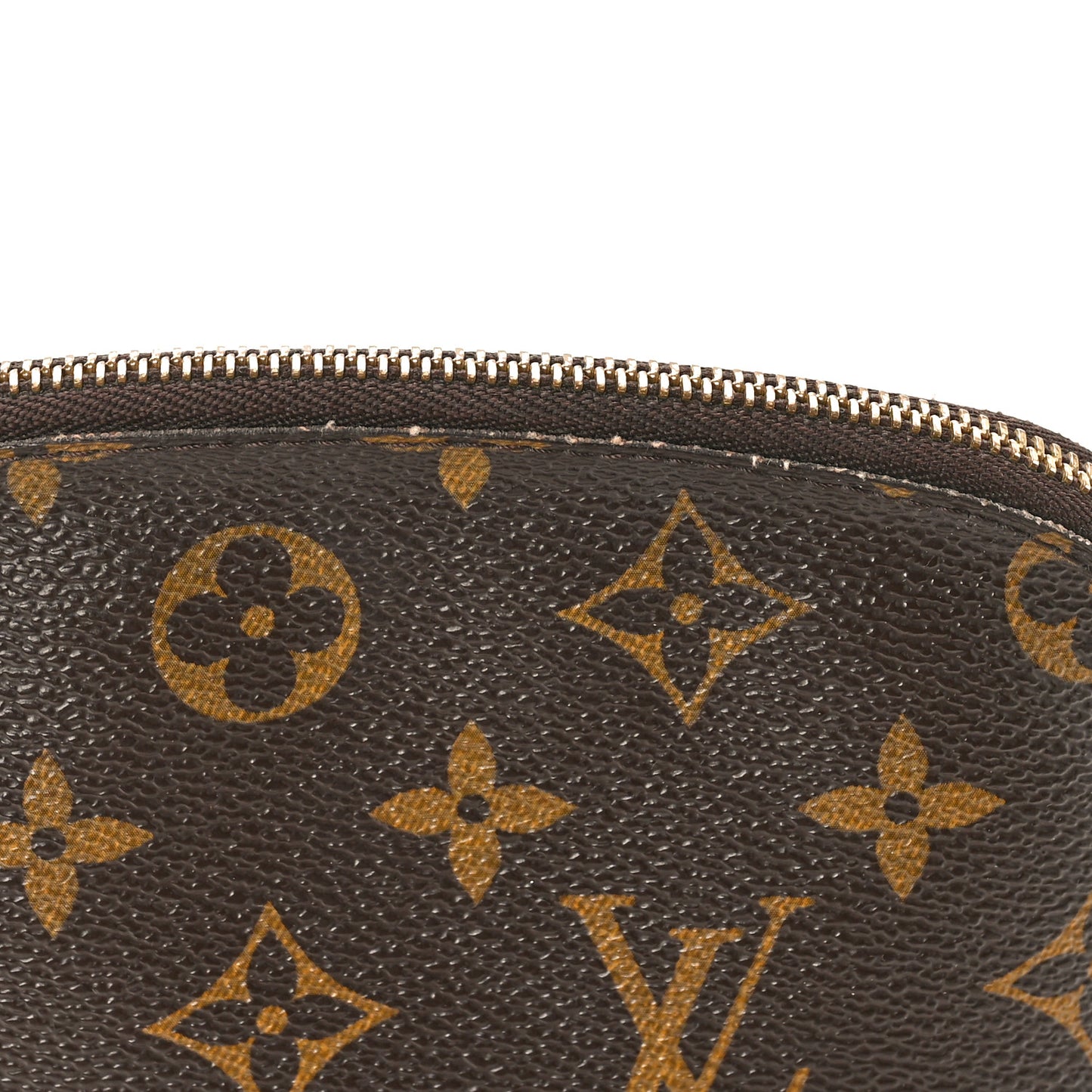 Monogram Cosmetic Pouch