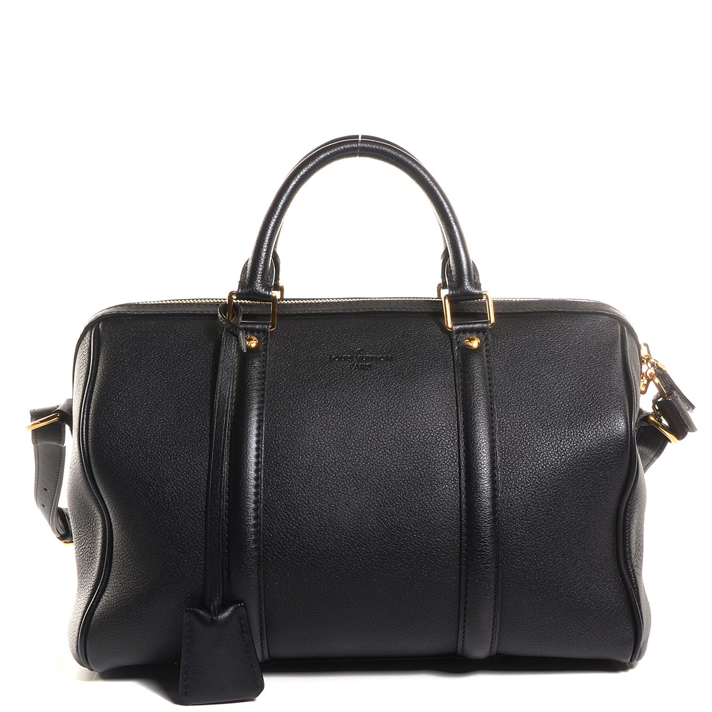 Calfskin SC Bag PM Black