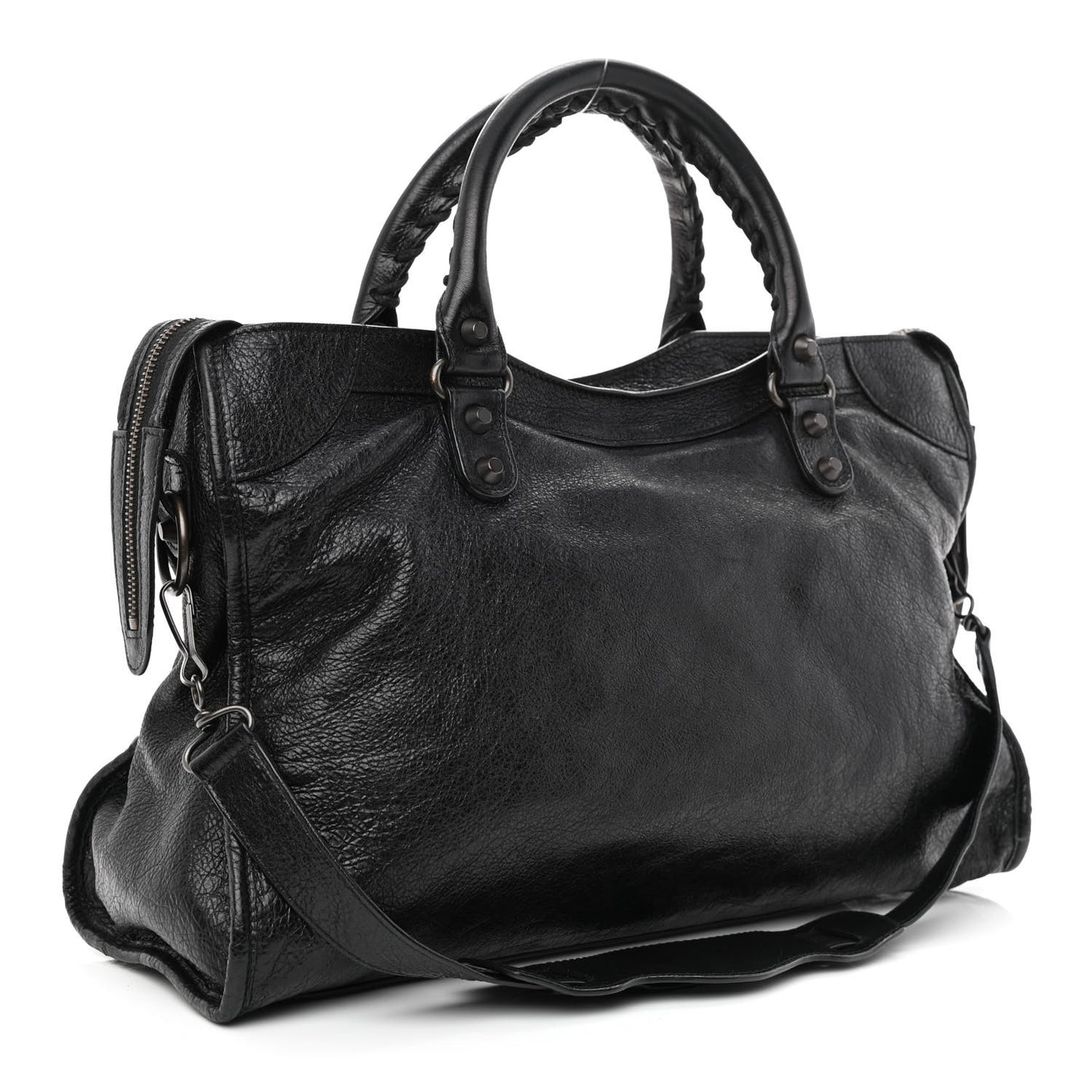 Agneau Classic Hardware City Black