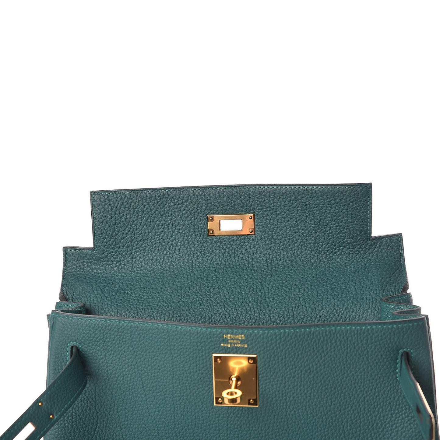 Togo Kelly Retourne 28 Malachite