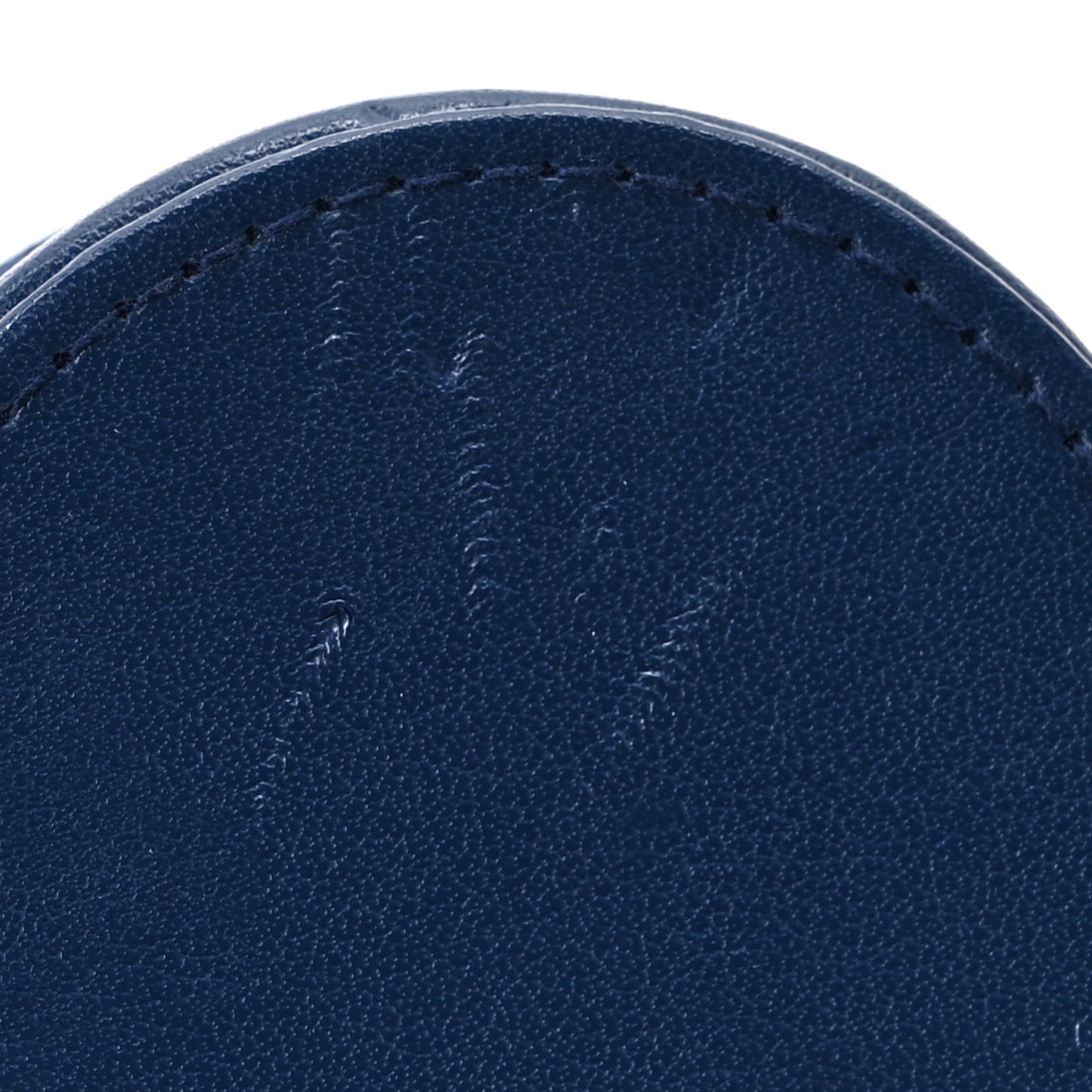 Acetate Monogram Escale Horizon Wireless Earphones Case Blue