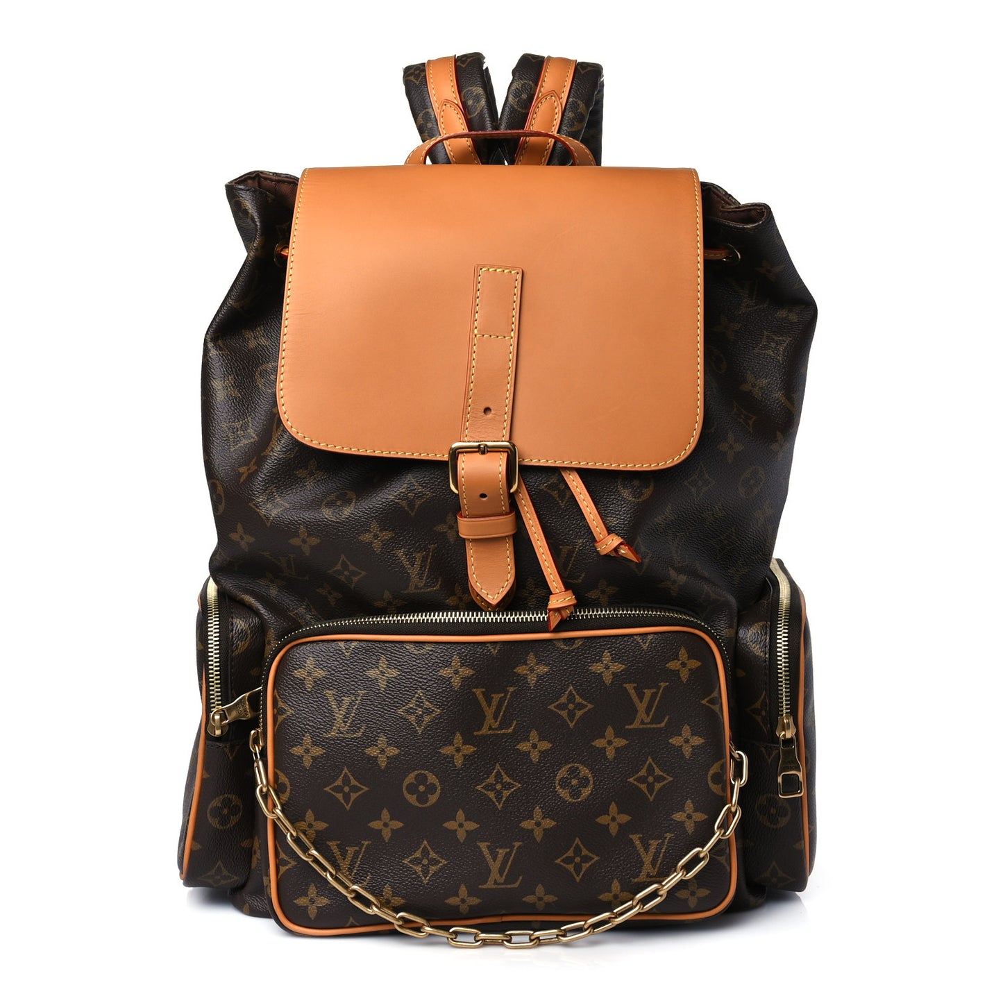 Monogram Trio Backpack