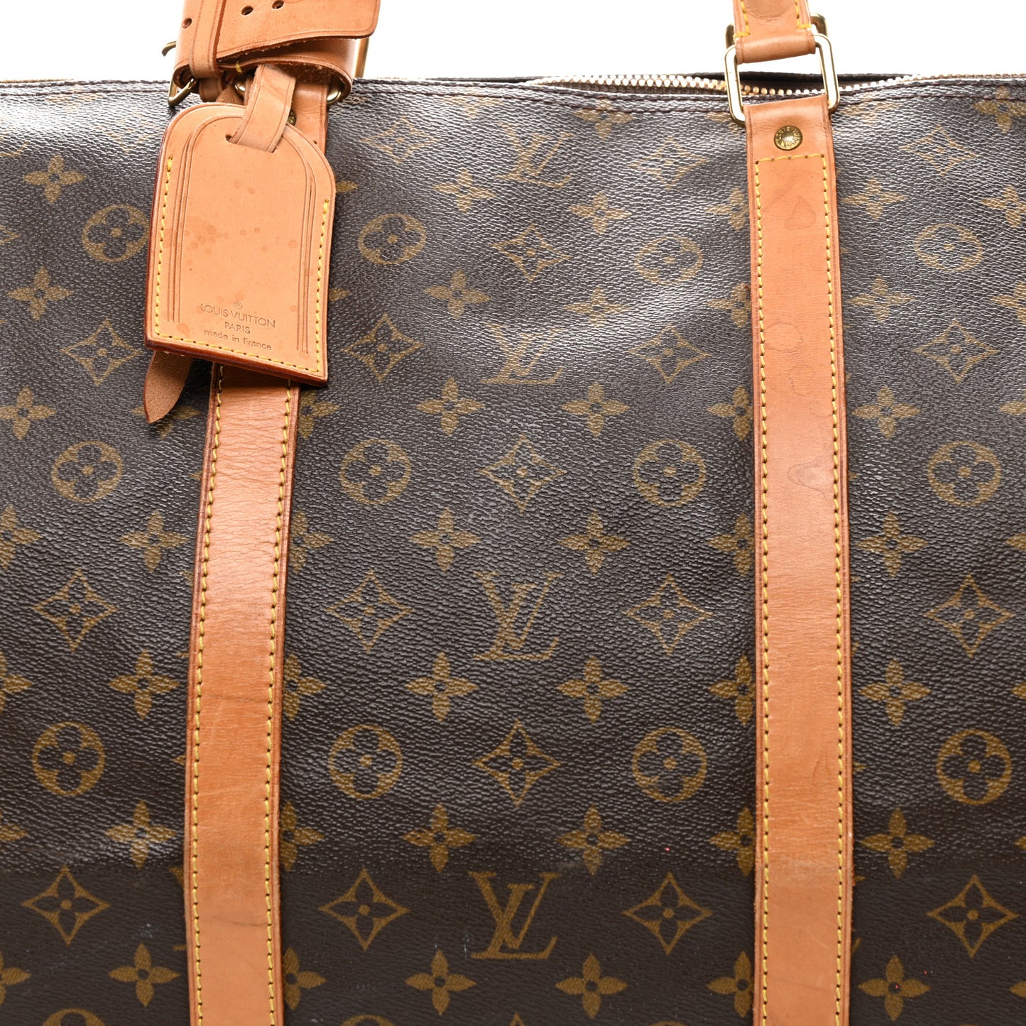 Monogram Keepall Bandouliere 60