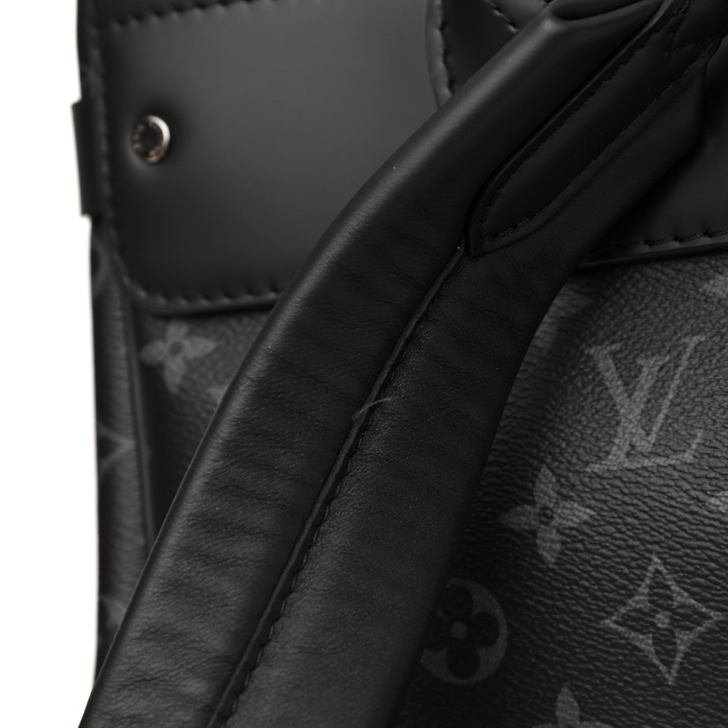 Louis Vuitton Monogram Eclipse Steamer Backpack 11 of 11