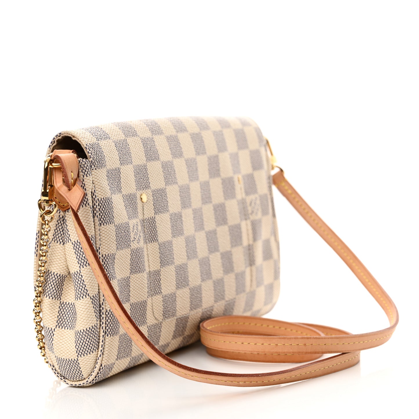 Damier Azur Favorite MM