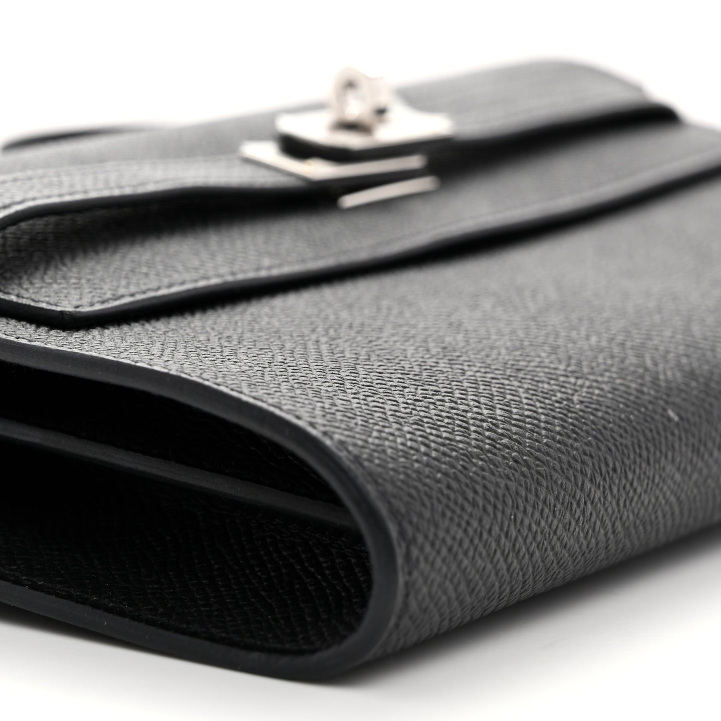 Epsom Kelly Wallet To Go Black