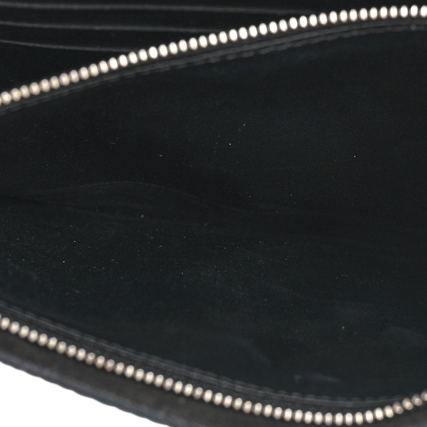 Louis Vuitton Epi Twist Belt Chain Wallet Black 5 of 14