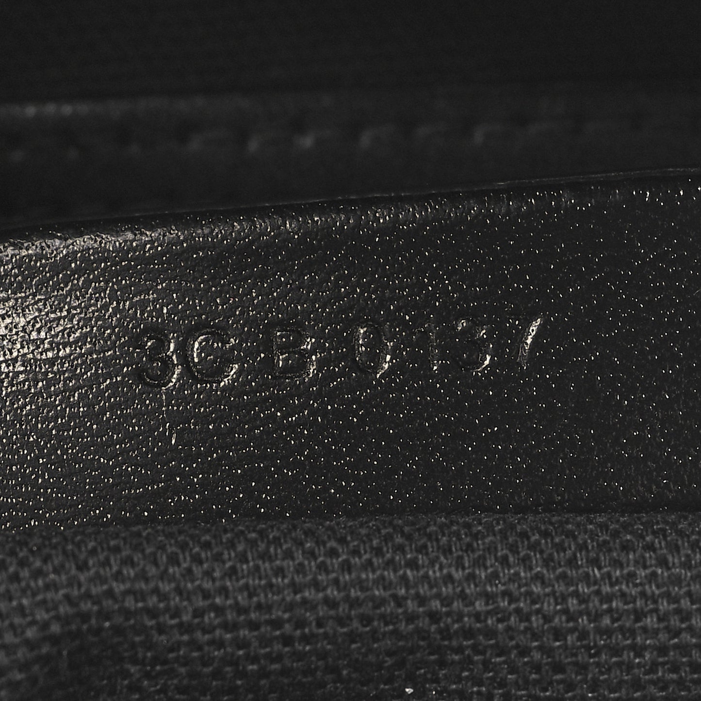 Shiny Lord Calfskin Small Antigona Black