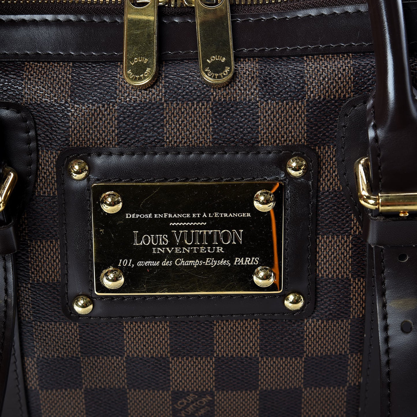 Damier Ebene Berkeley