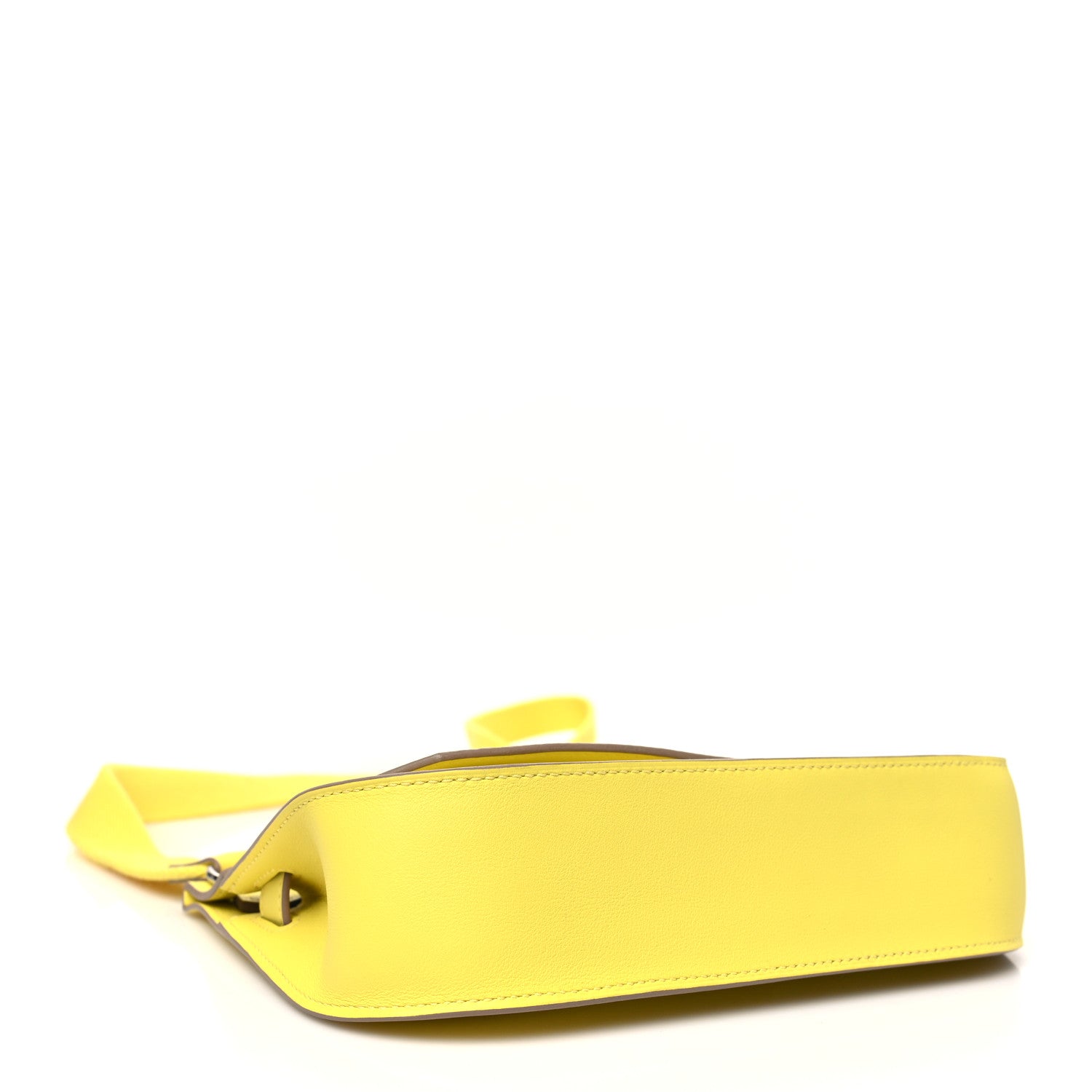 Hermes Swift Mini Jypsiere Jaune De Naples 4 of 10