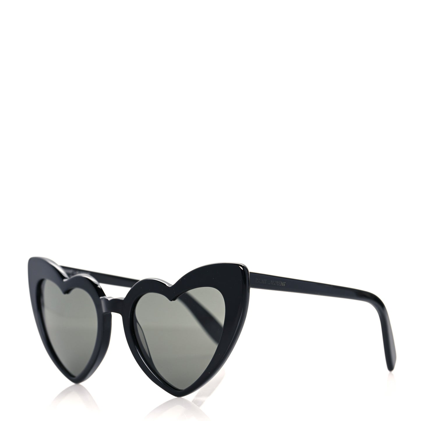 Acetate Loulou SL181 Sunglasses Black