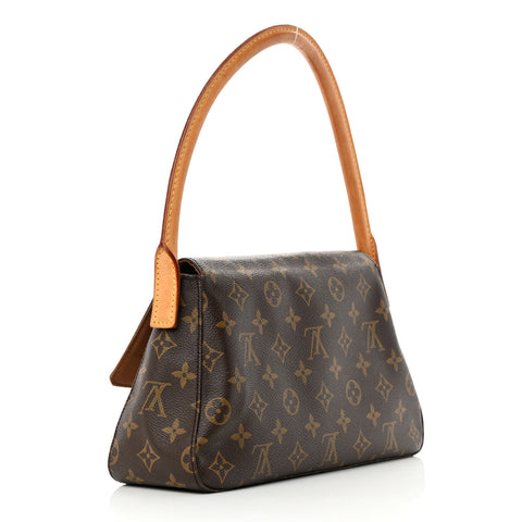 Monogram Mini Looping