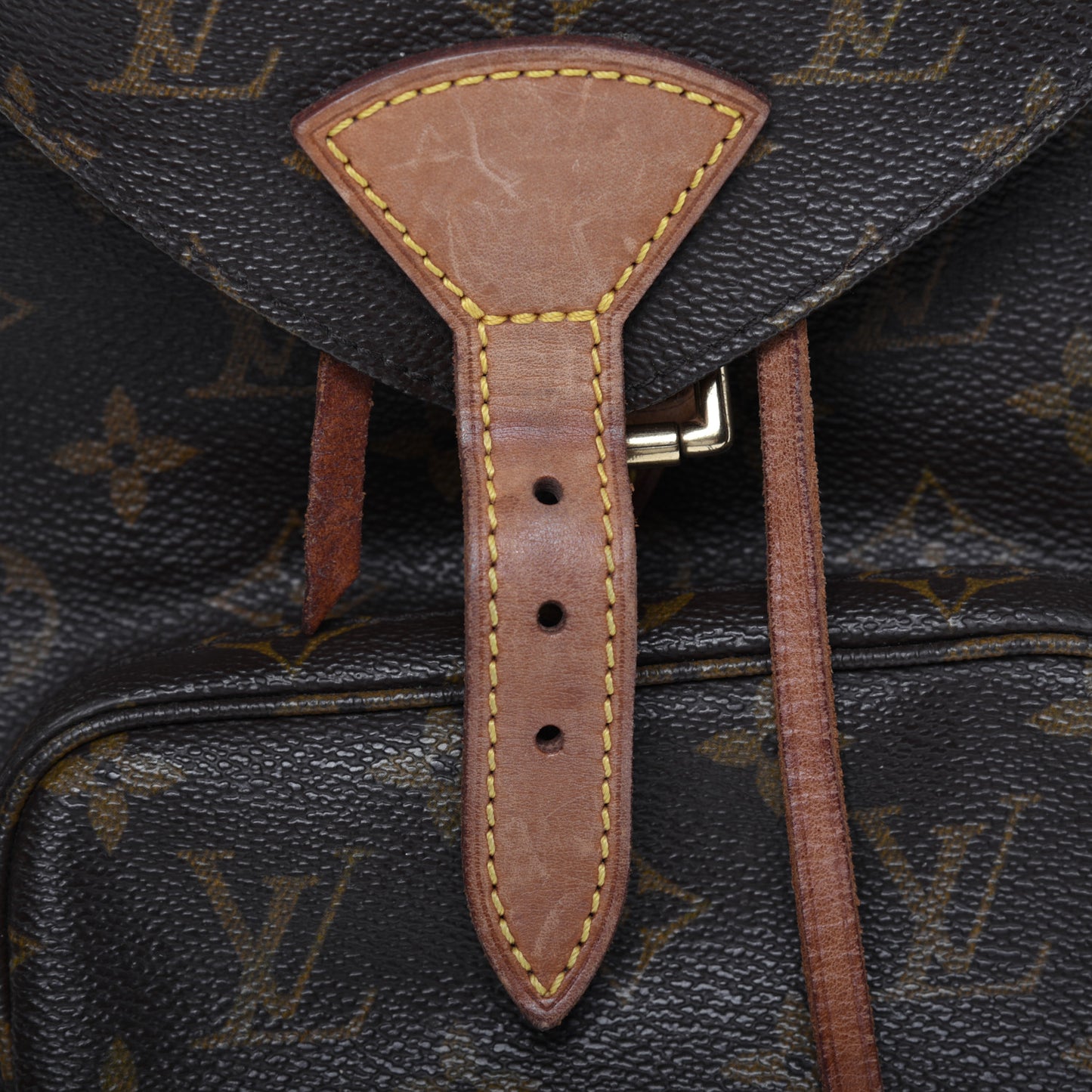 Monogram Montsouris MM Backpack