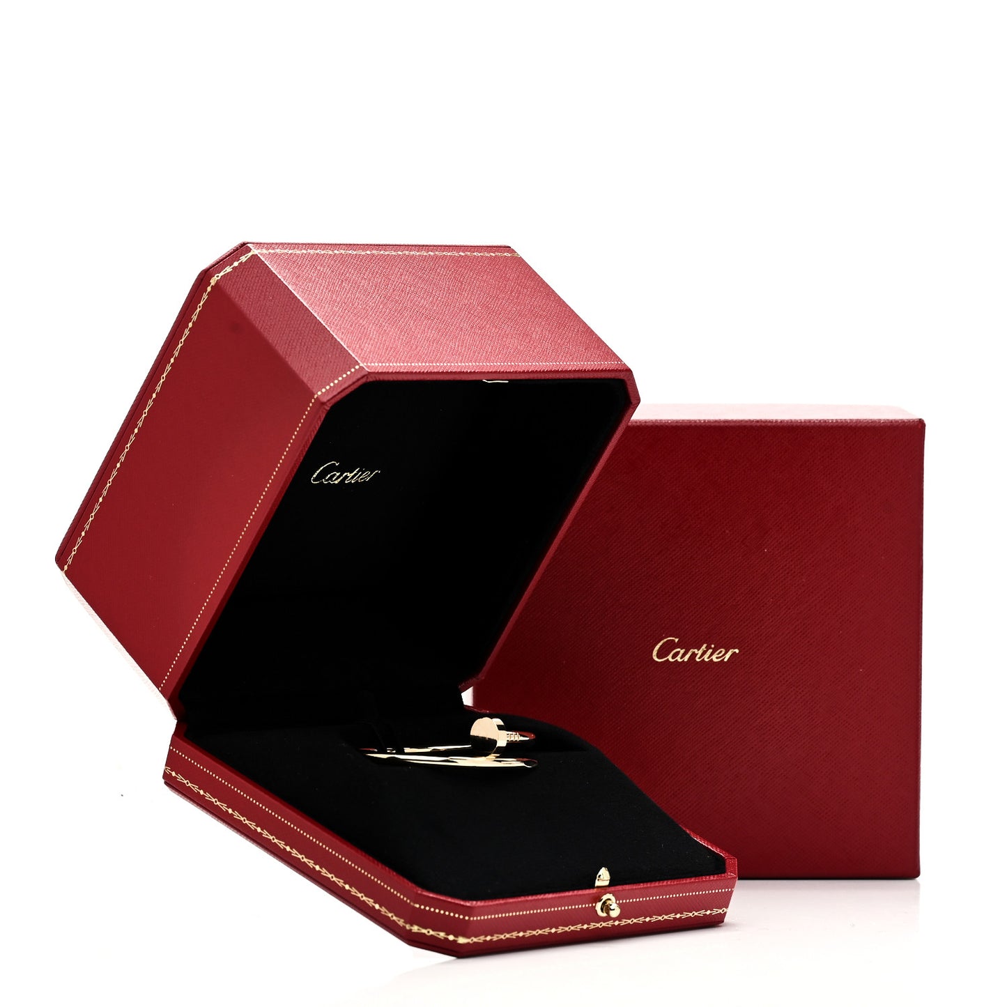 18K Yellow Gold Juste Un Clou Bracelet 15