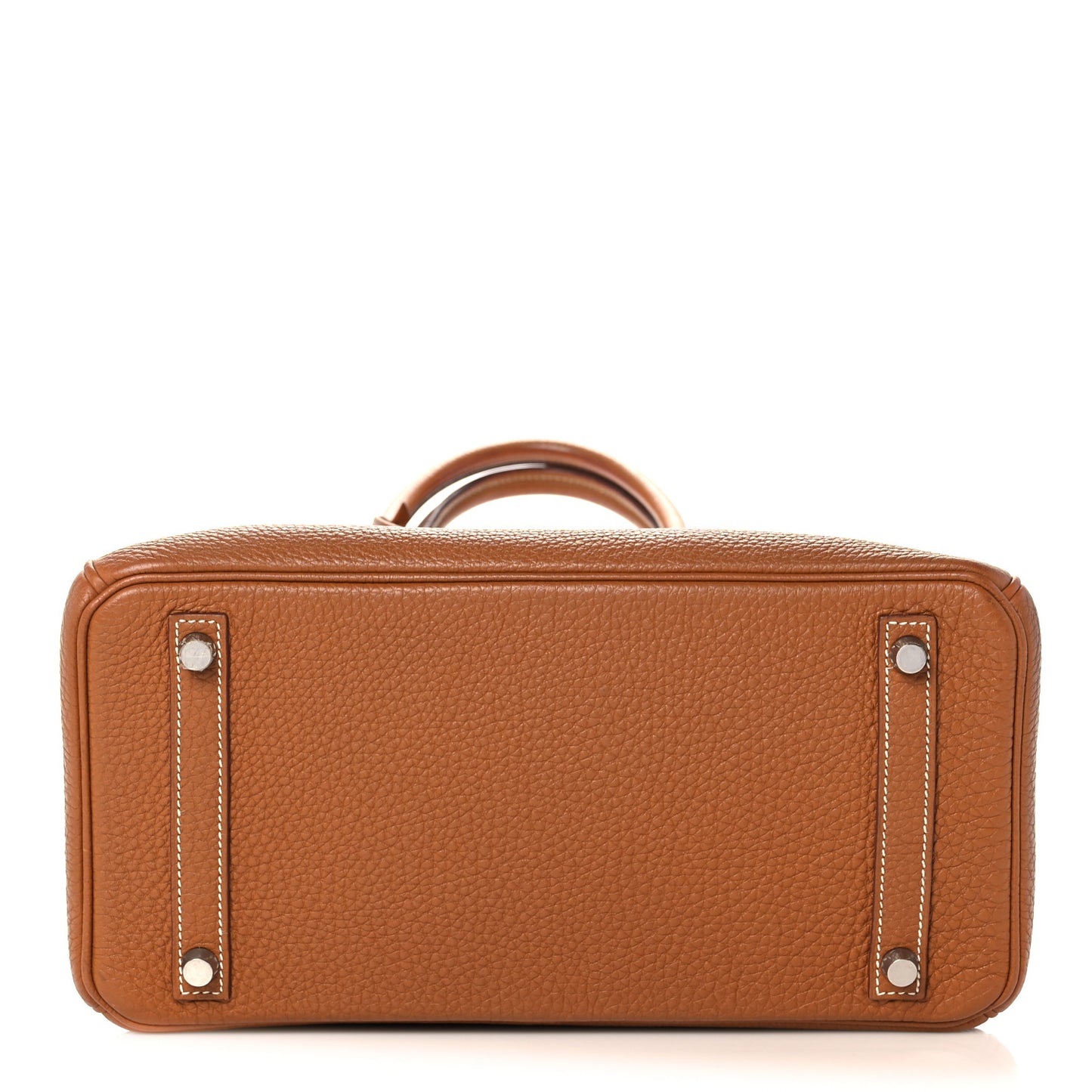 Togo Birkin 30 Gold
