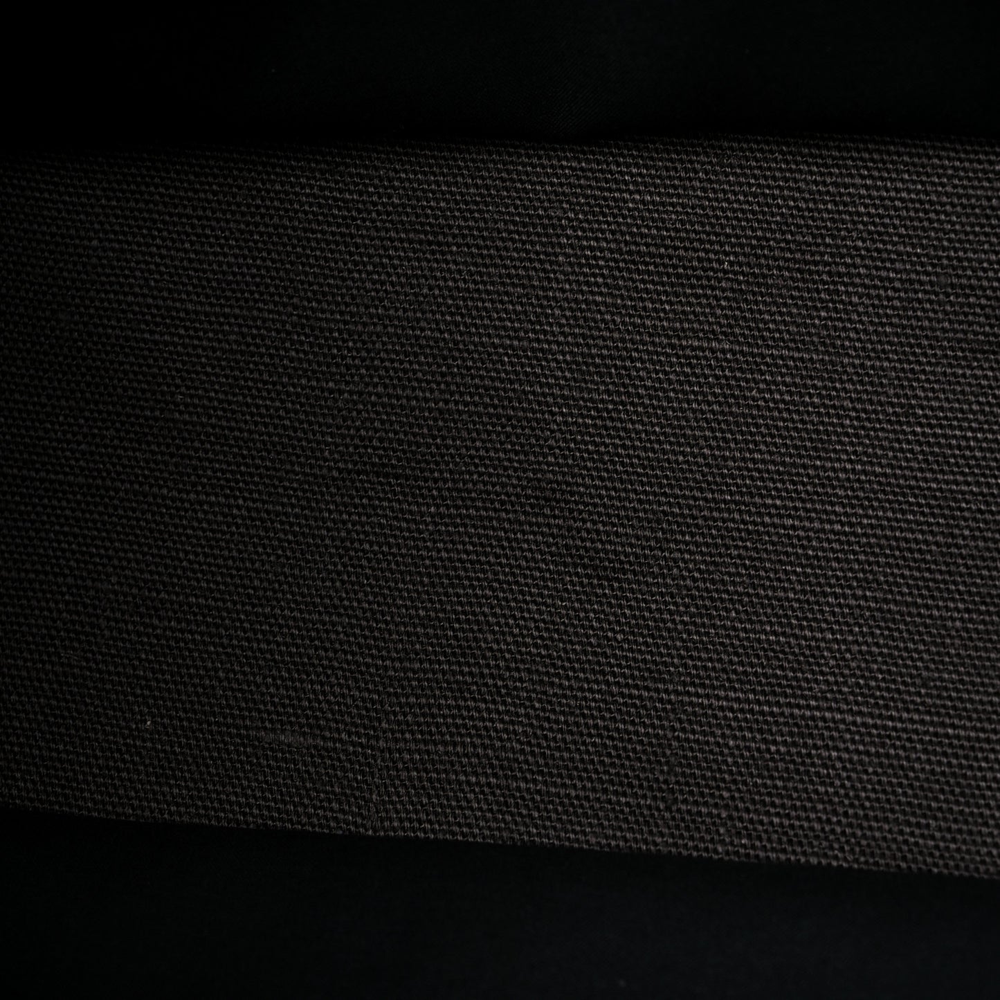 Linen Calfskin Rive Gauche Tote Natural