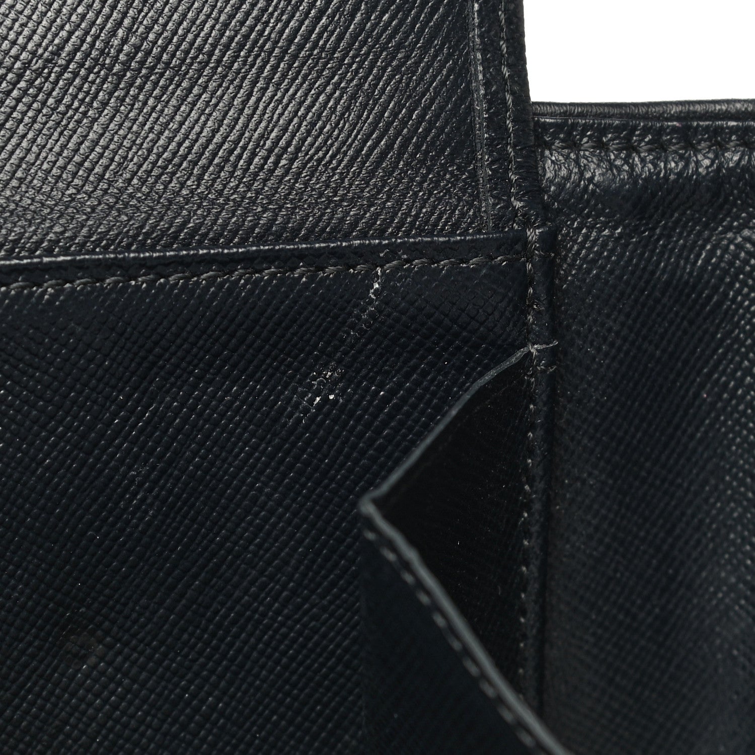 Louis Vuitton Mini Monogram Compact Wallet Blue 7 of 29