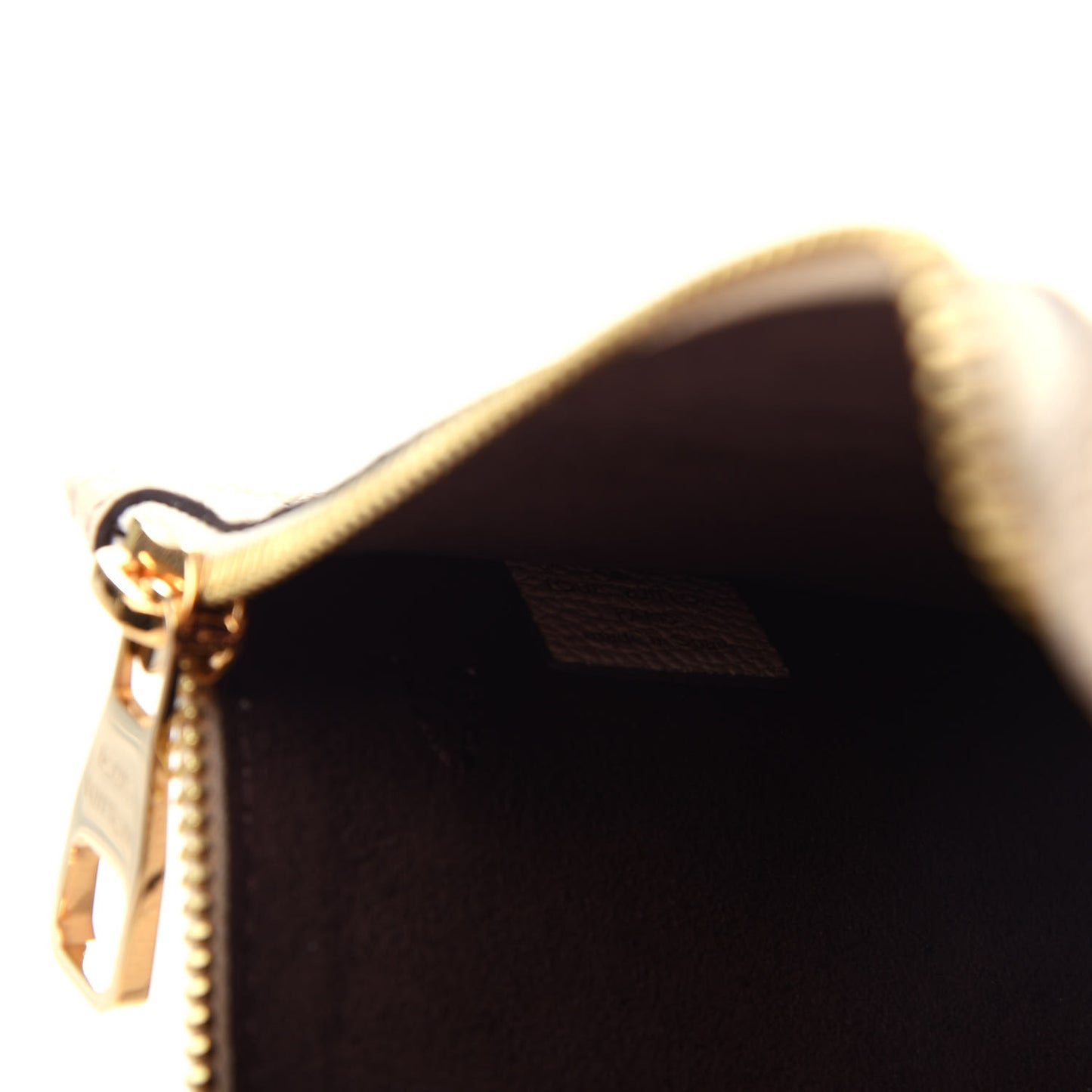 Empreinte Monogram Giant Neverfull MM Pochette Cream