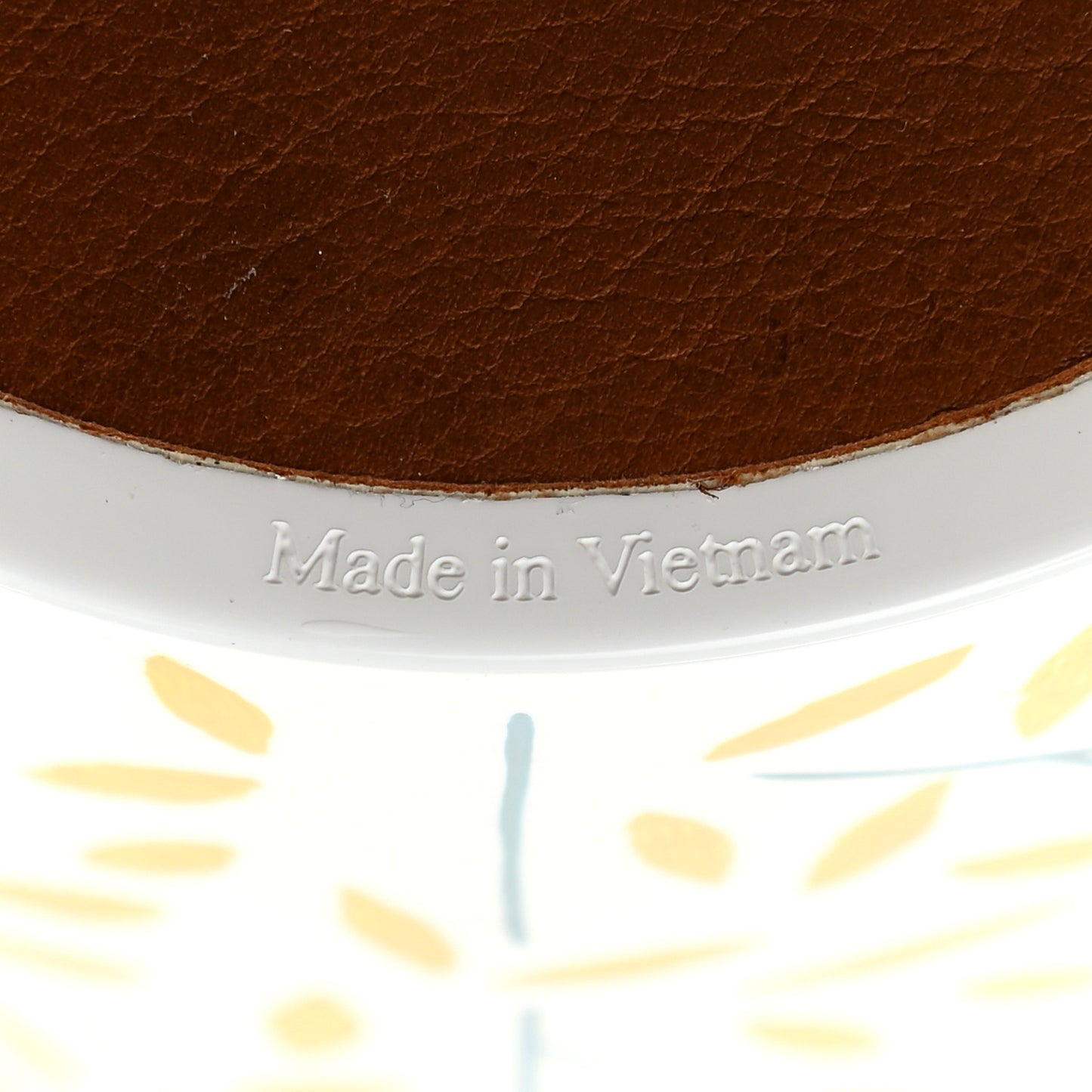 Lacquered Wood A Walk In The Garden Tea Box