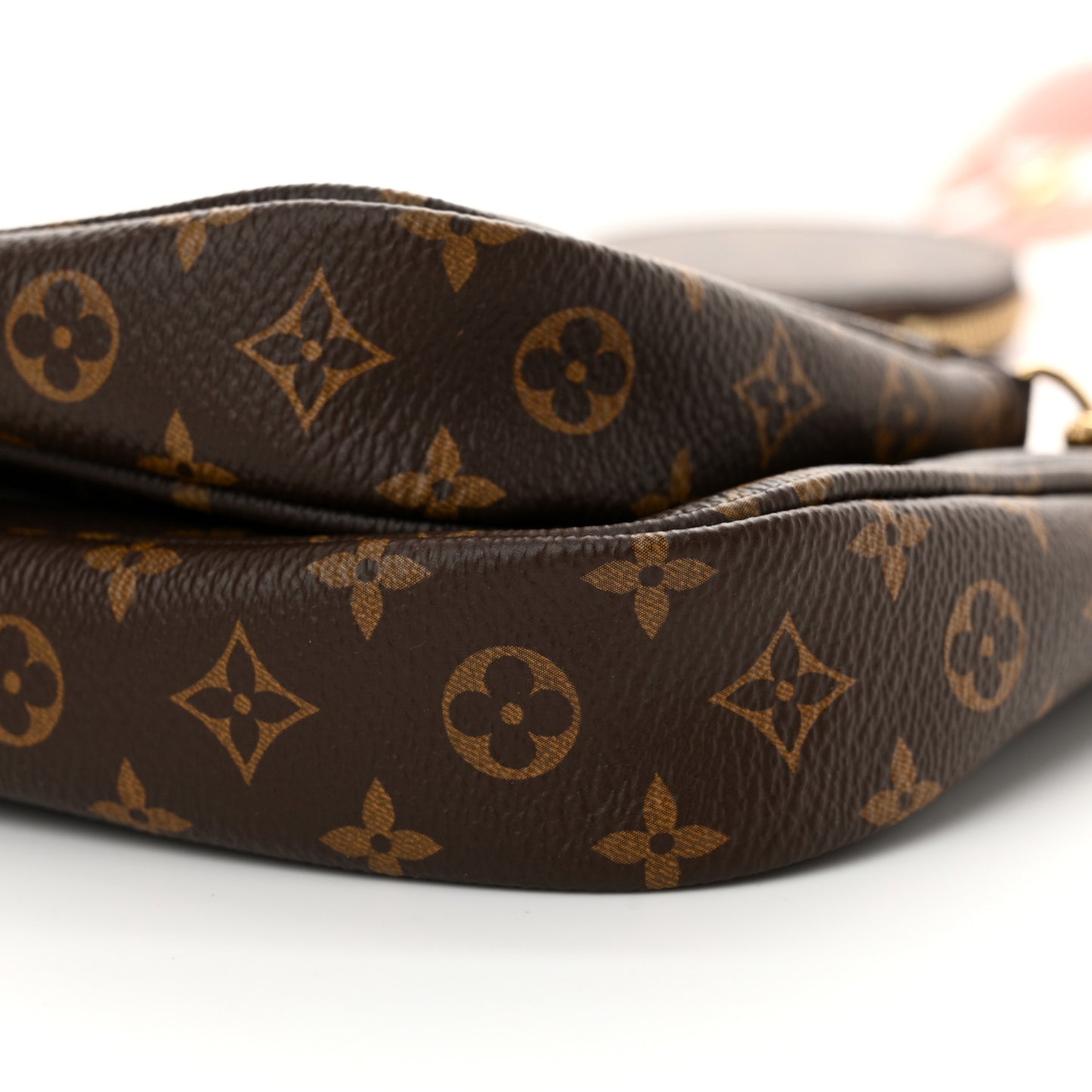Monogram Multi Pochette Accessories Rose Clair