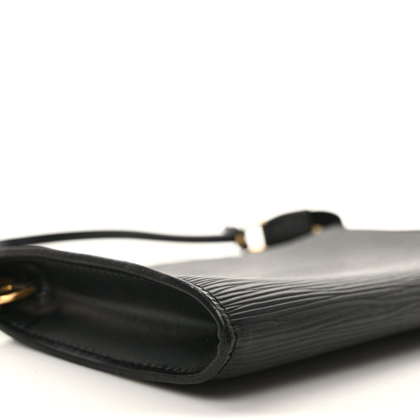 Epi Pochette Accessories 24 Black