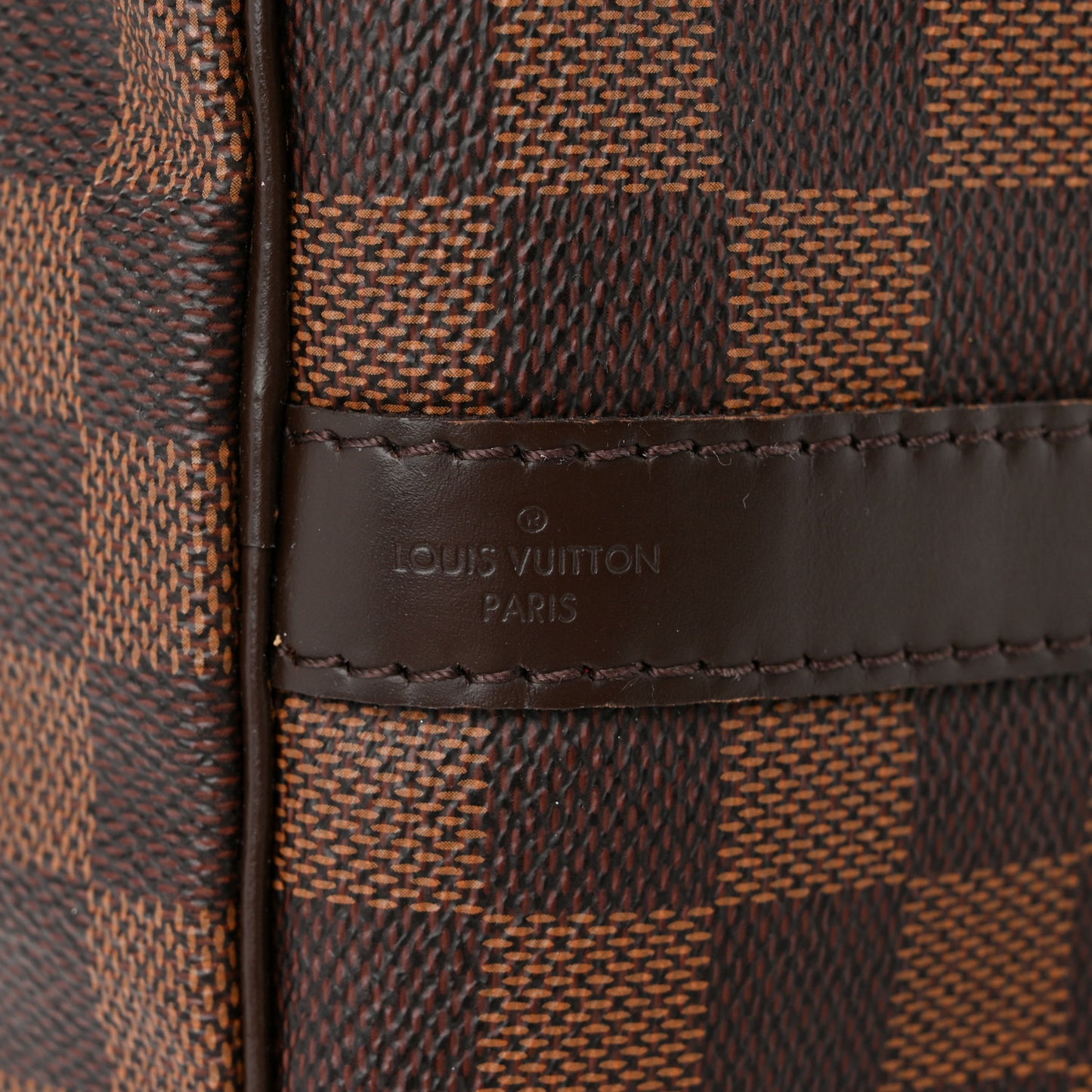 Damier Ebene Speedy Bandouliere 30