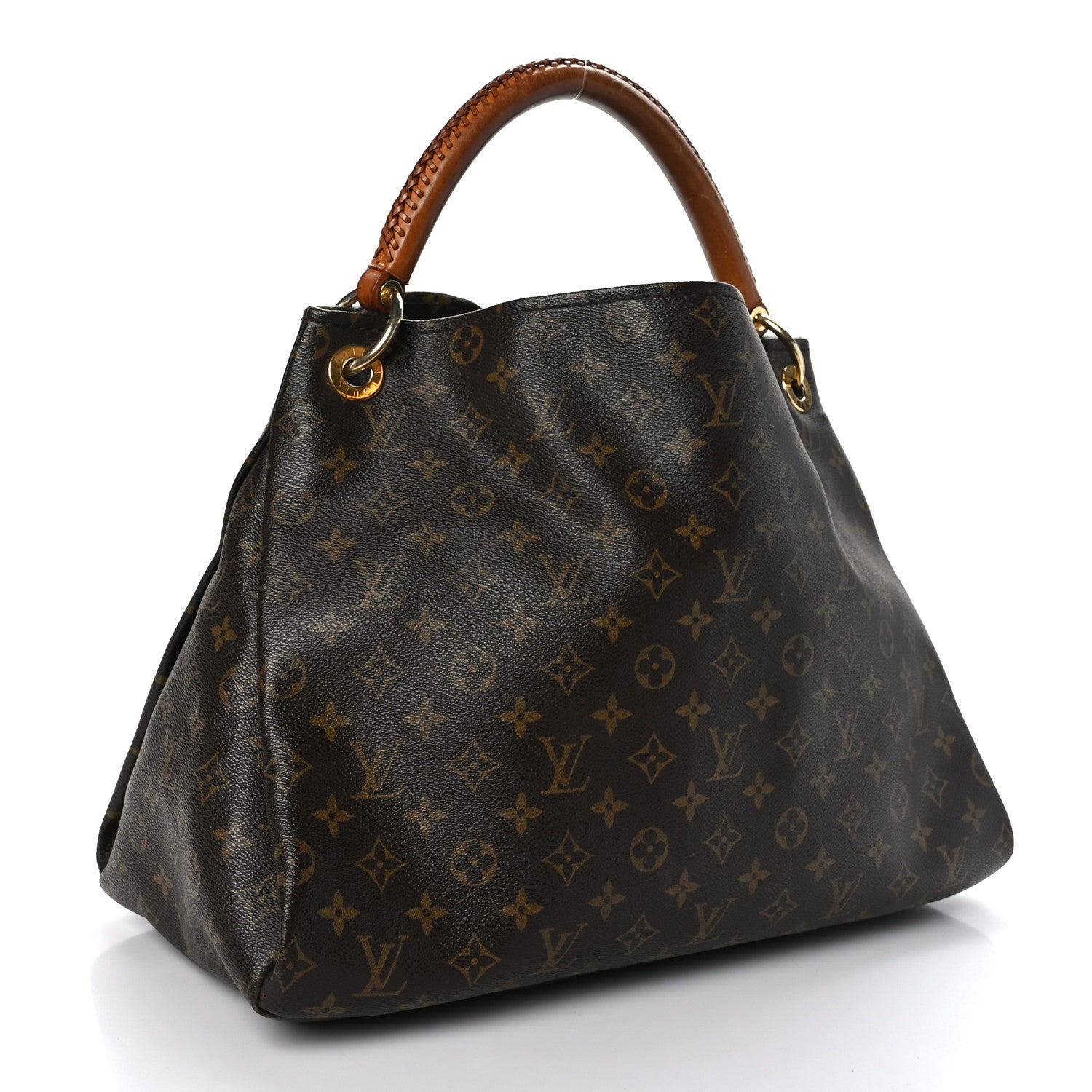 Louis Vuitton Monogram Artsy MM 3 of 12