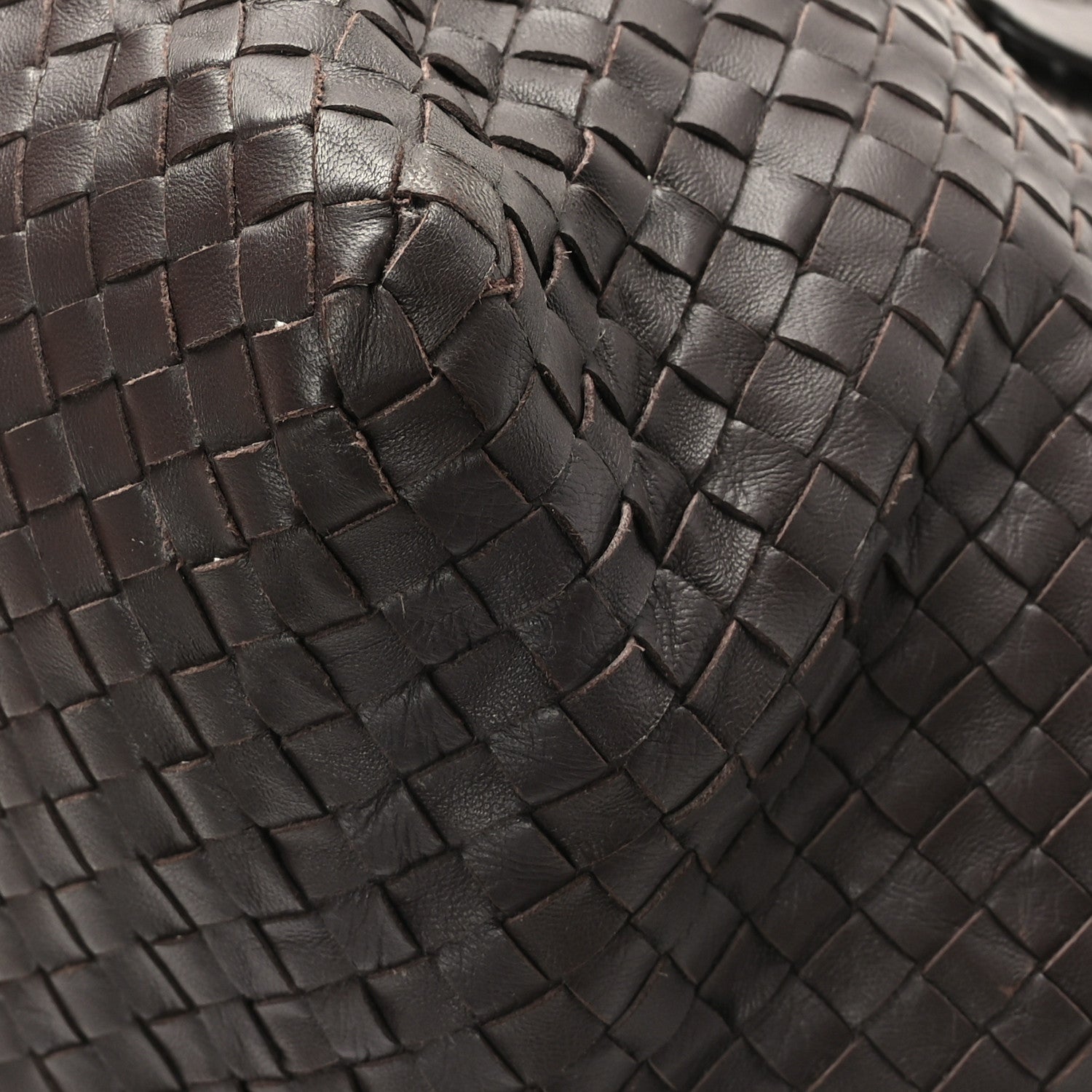 Bottega Veneta Nappa Intrecciato Large Seamless Tote Ebano 10 of 10