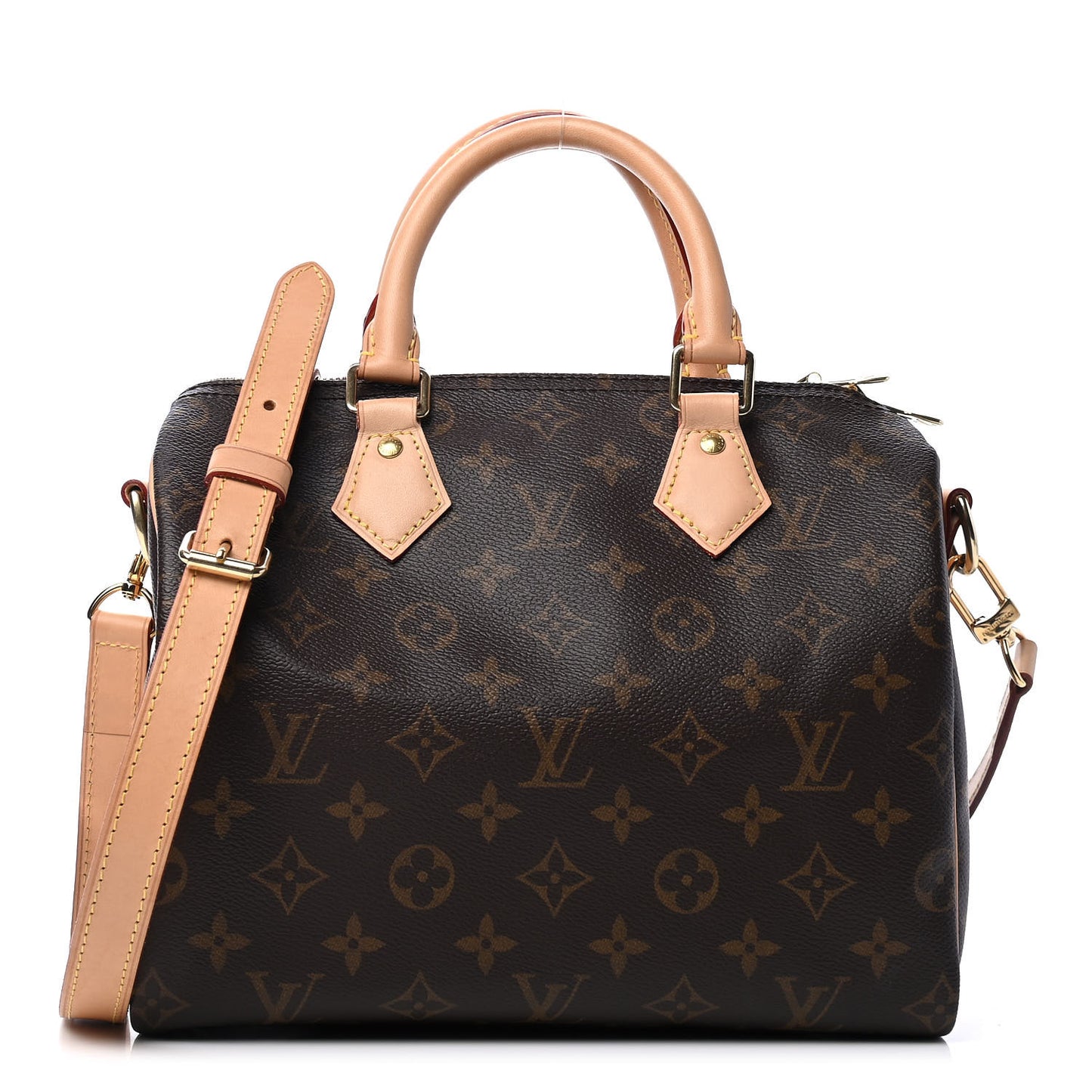 Monogram Speedy Bandouliere 25