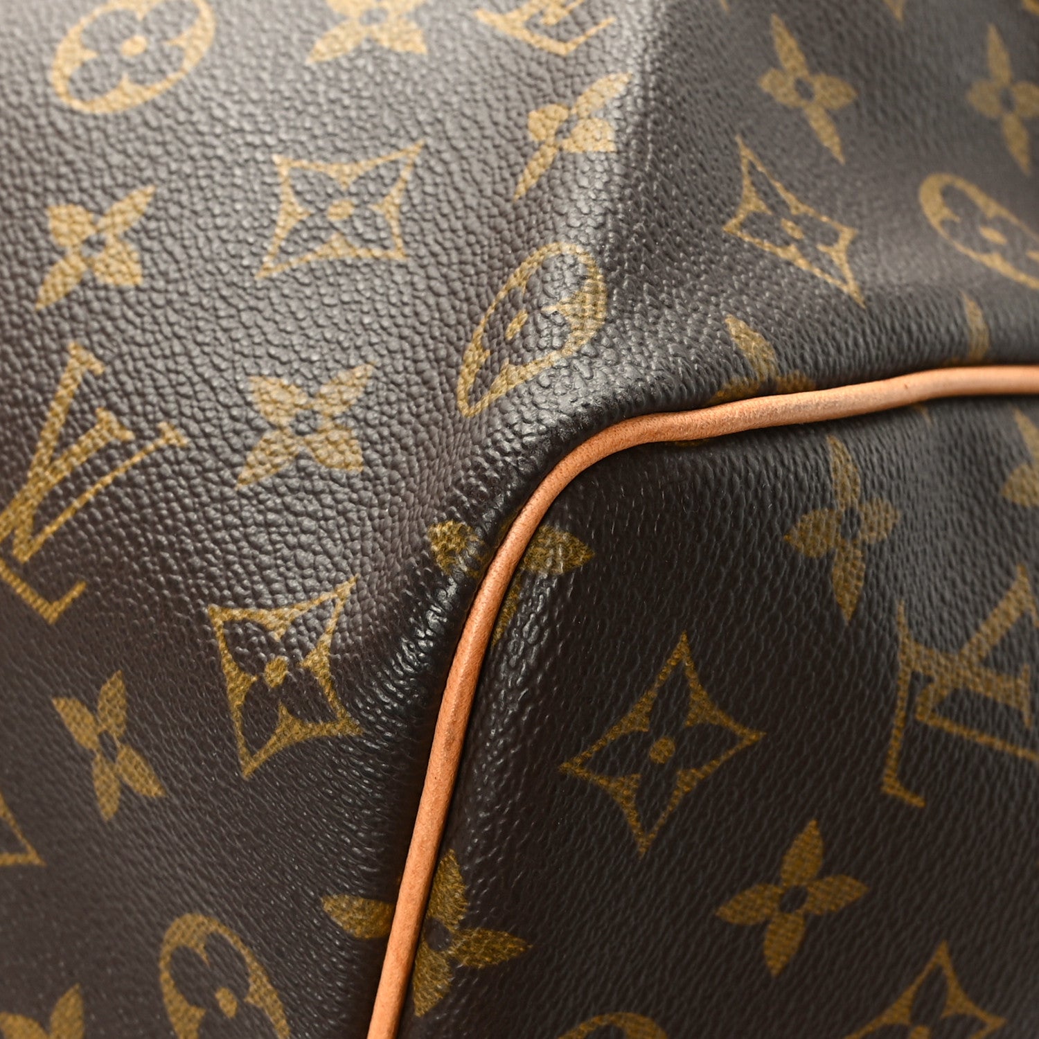 Louis Vuitton Monogram Keepall Bandouliere 50 8 of 11