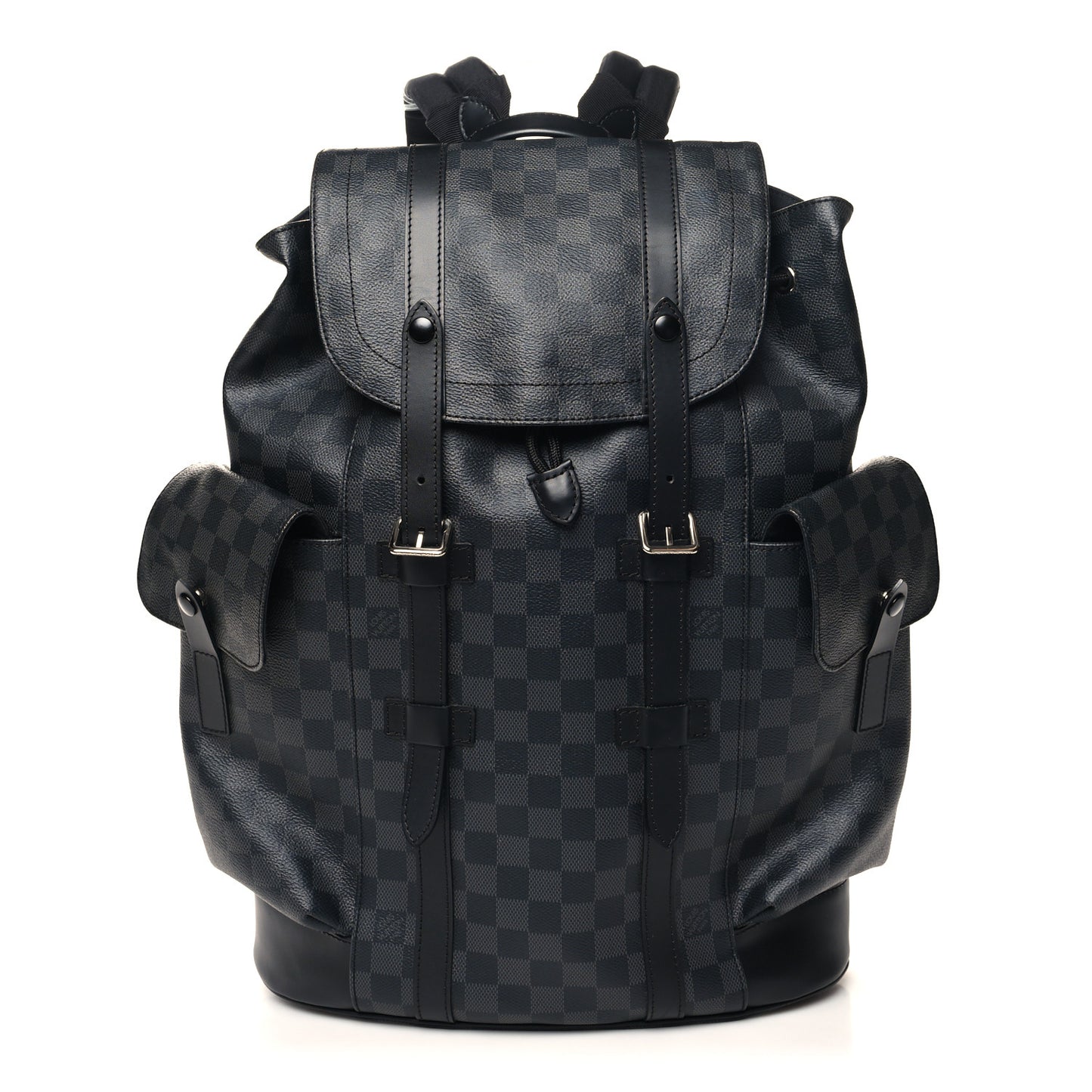 Damier Graphite Christopher MM Backpack