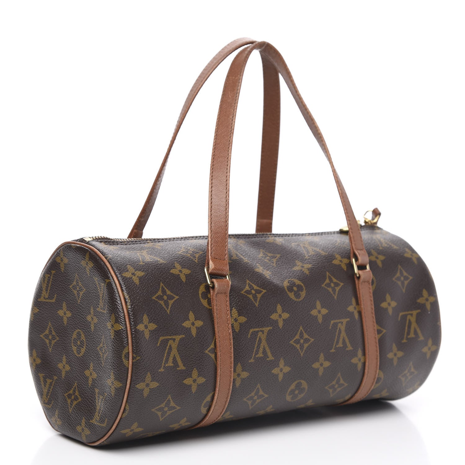 Louis Vuitton Monogram Papillon 30 With Companion 4 of 14