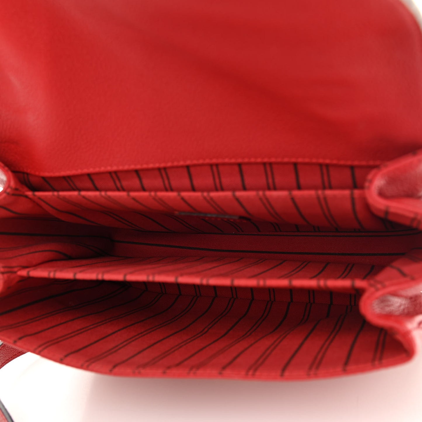 Empreinte Pochette Metis Cherry