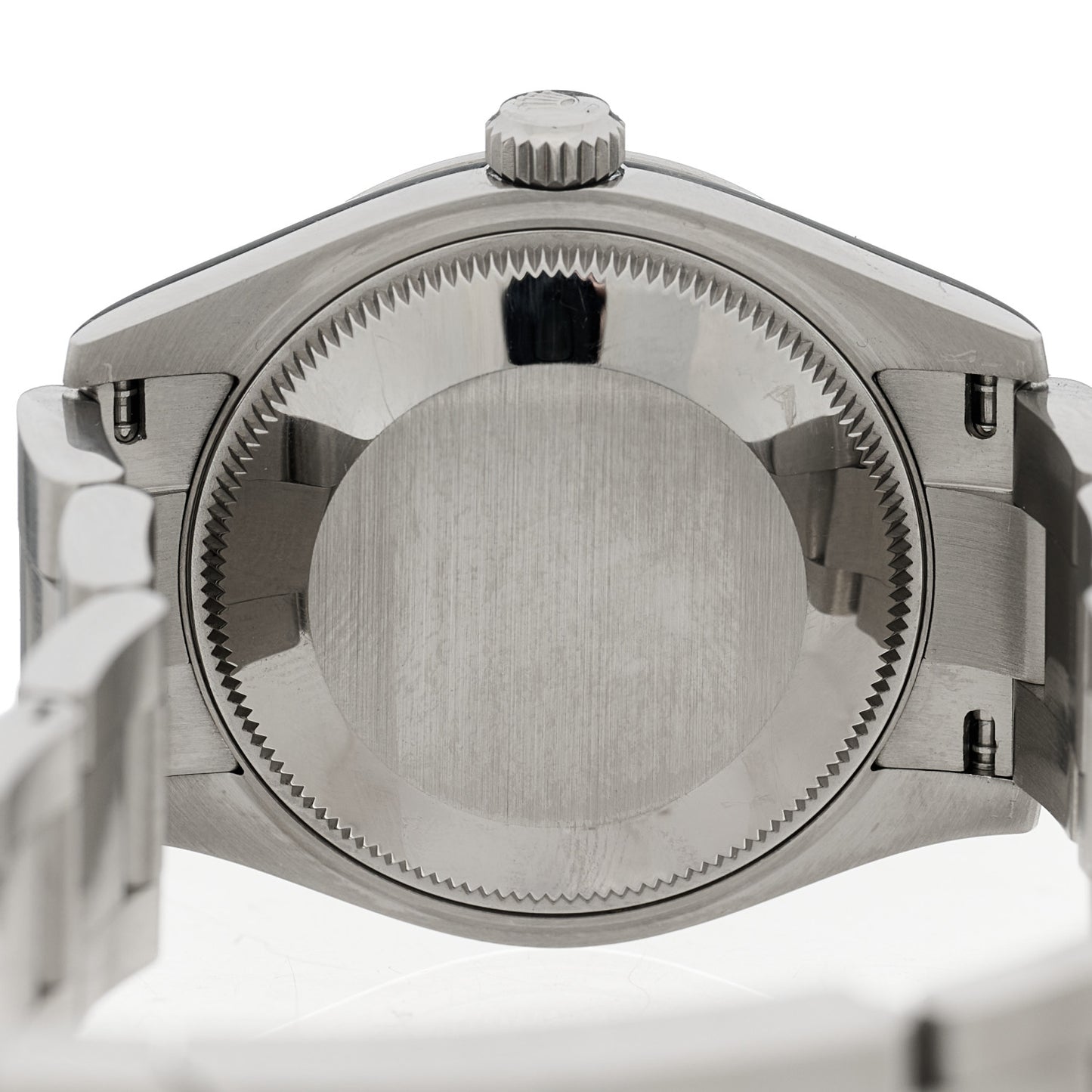 Stainless Steel 31mm Oyster Perpetual Watch Pink 277200