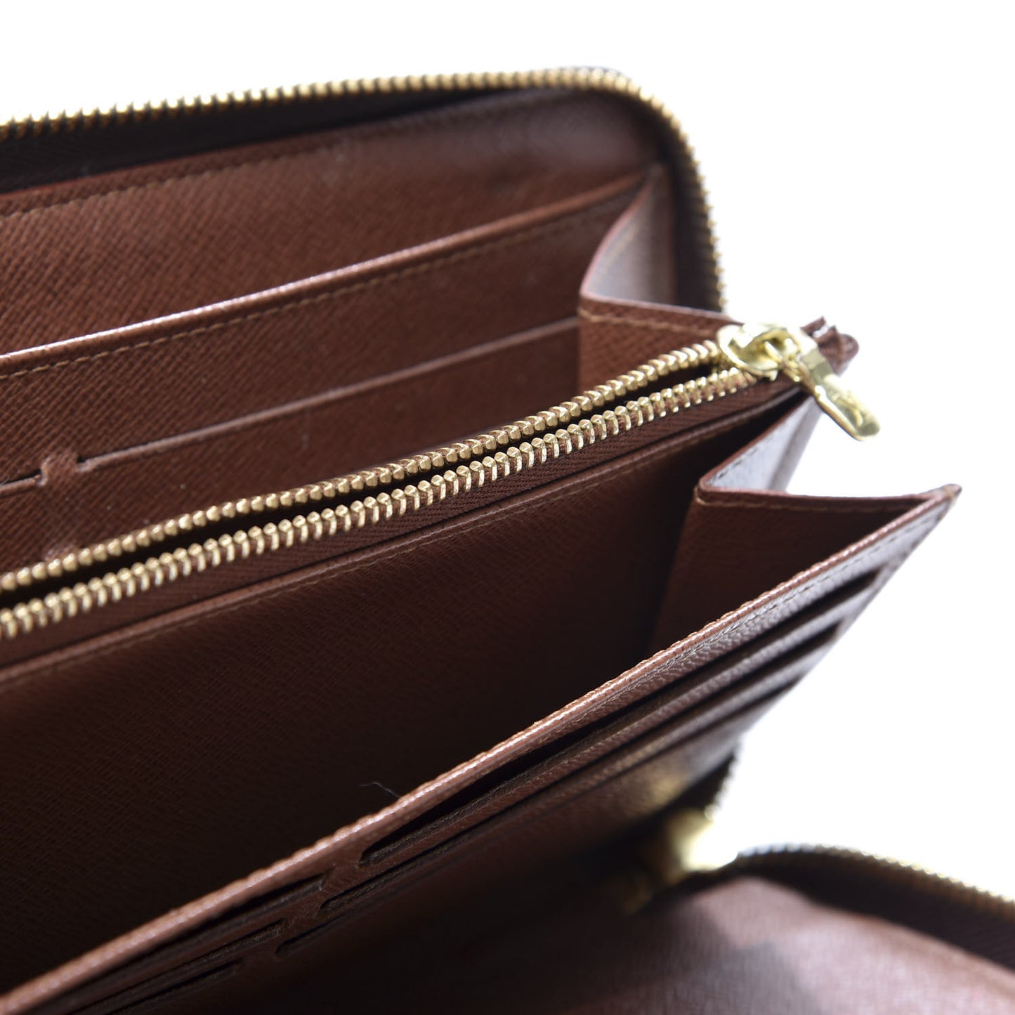 Monogram Zippy Organizer Wallet